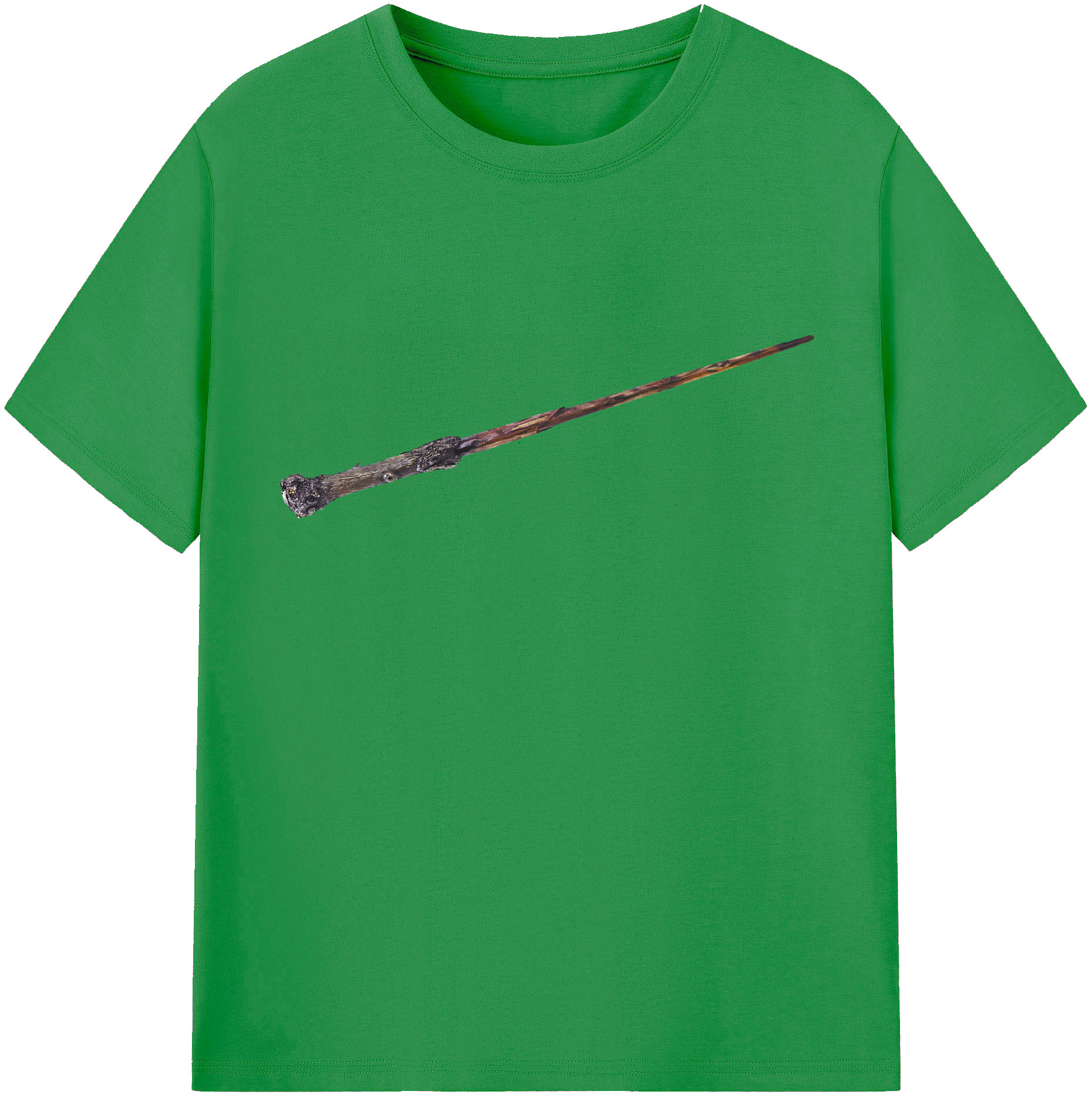 （画像用） Harry Potter ハリー・ポッターシリーズ レディースカジュアルプリントTシャツ（綿100％）