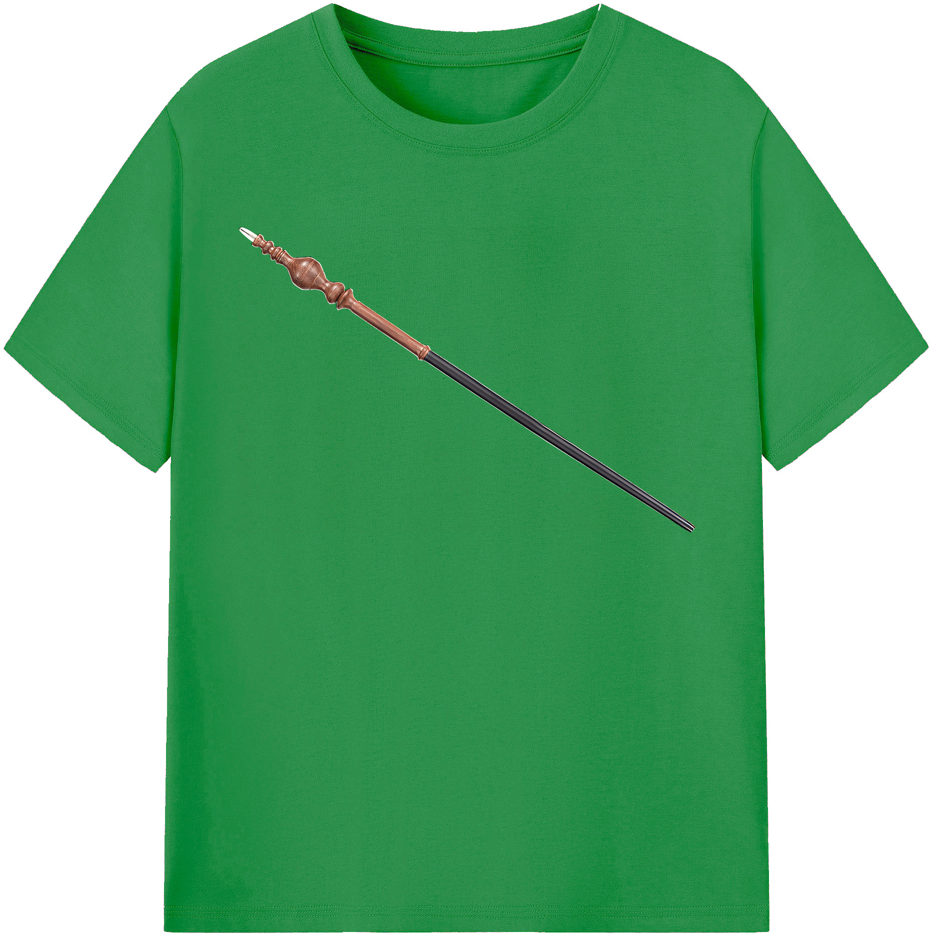 （画像用） Harry Potter ハリー・ポッターシリーズ レディースカジュアルプリントTシャツ（綿100％）