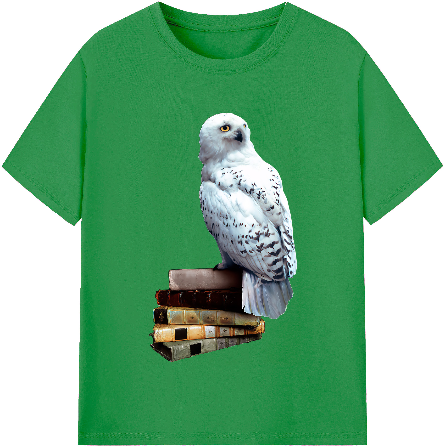 （画像用） Harry Potter ハリー・ポッターシリーズ レディースカジュアルプリントTシャツ（綿100％）