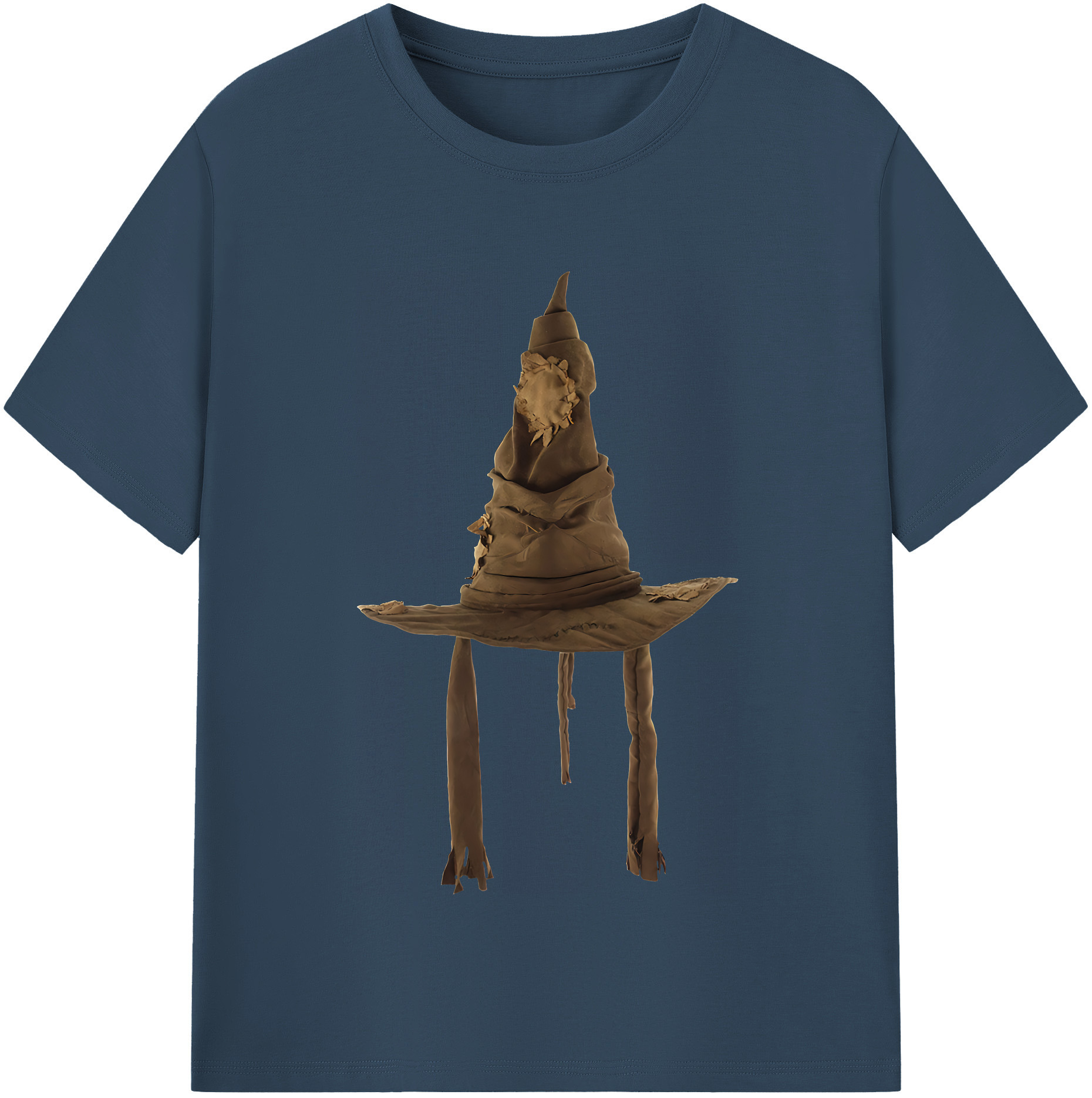 （画像用） Harry Potter ハリー・ポッターシリーズ レディースカジュアルプリントTシャツ（綿100％）