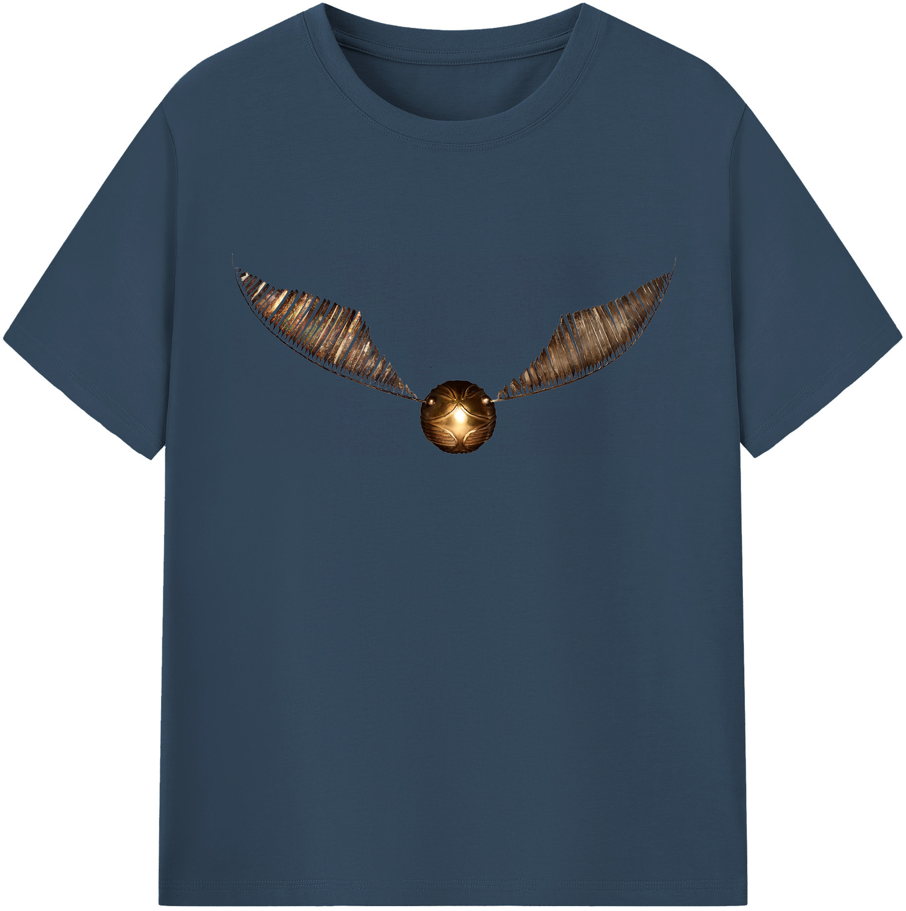 （画像用） Harry Potter ハリー・ポッターシリーズ レディースカジュアルプリントTシャツ（綿100％）