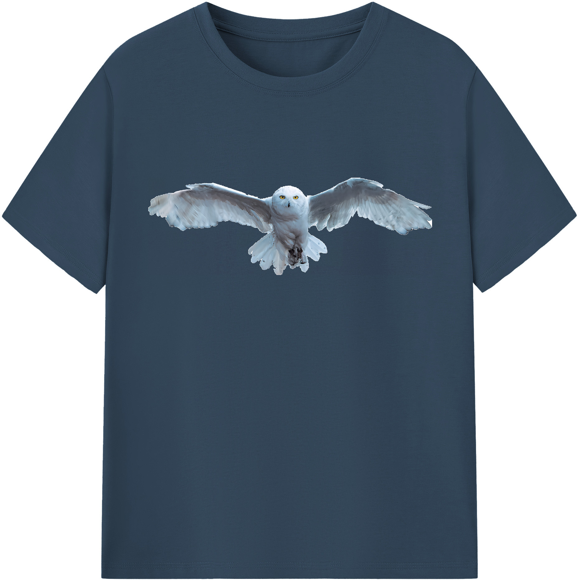 （画像用） Harry Potter ハリー・ポッターシリーズ レディースカジュアルプリントTシャツ（綿100％）
