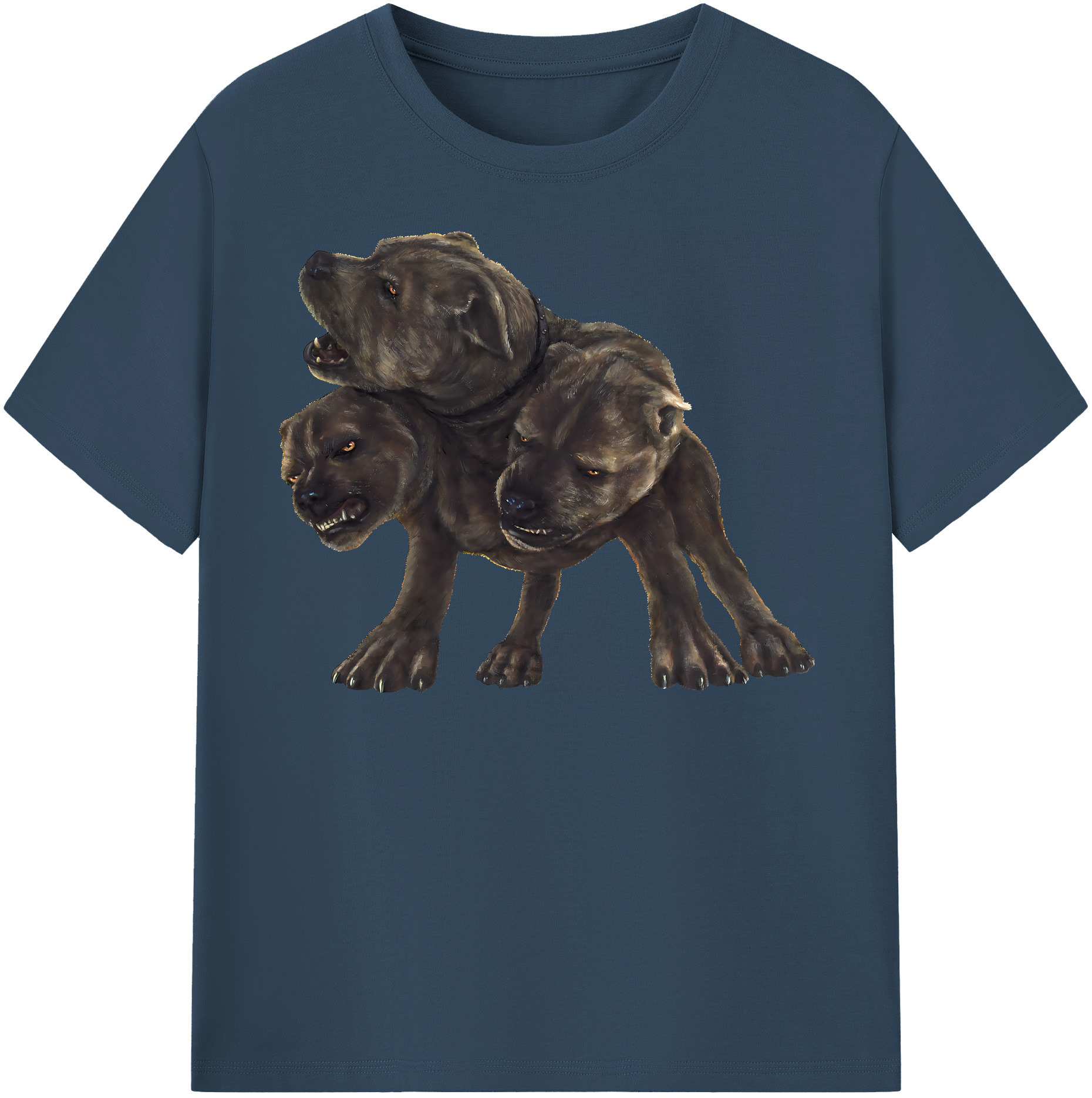 （画像用） Harry Potter ハリー・ポッターシリーズ レディースカジュアルプリントTシャツ（綿100％）