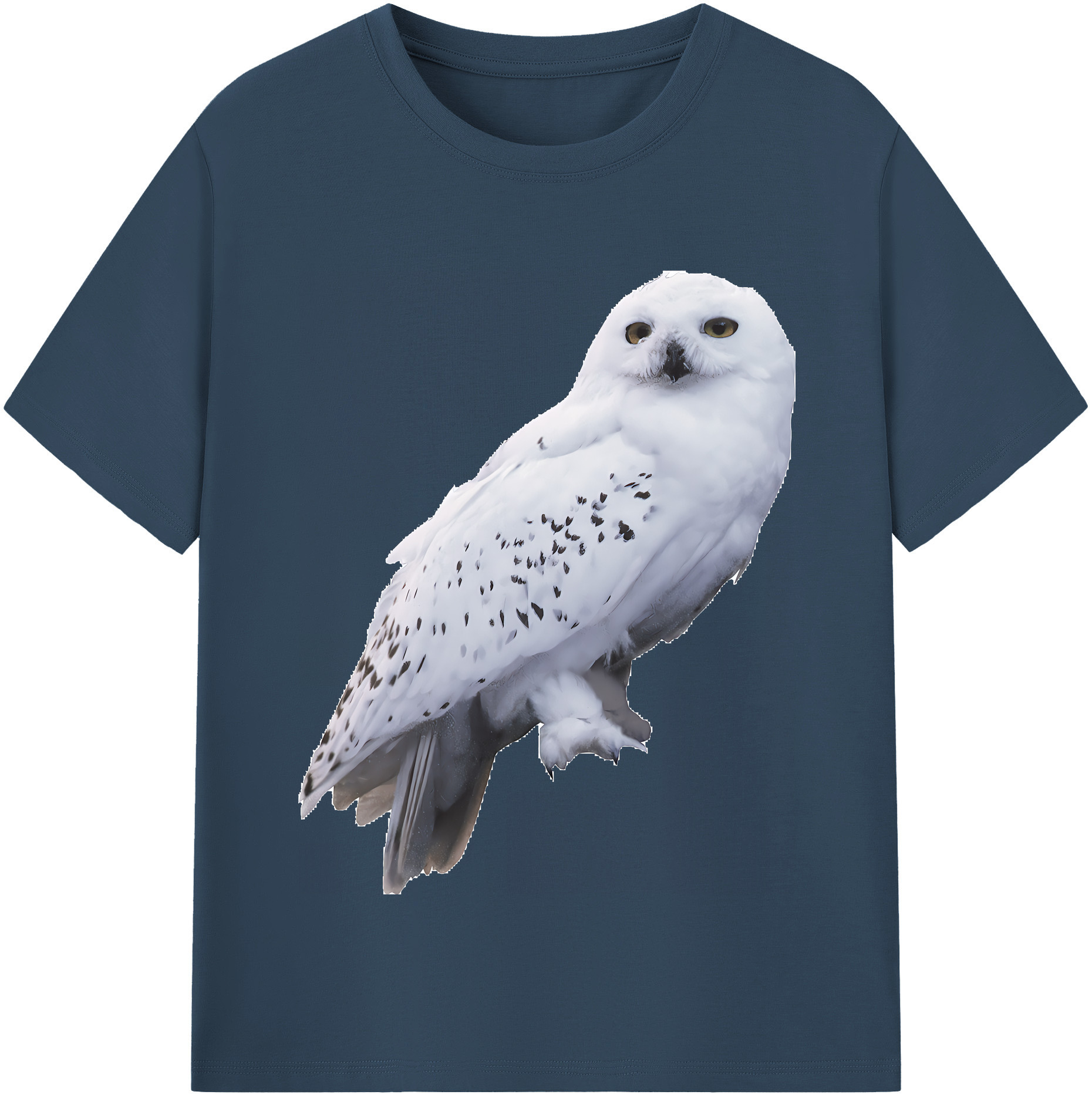 （画像用） Harry Potter ハリー・ポッターシリーズ レディースカジュアルプリントTシャツ（綿100％）