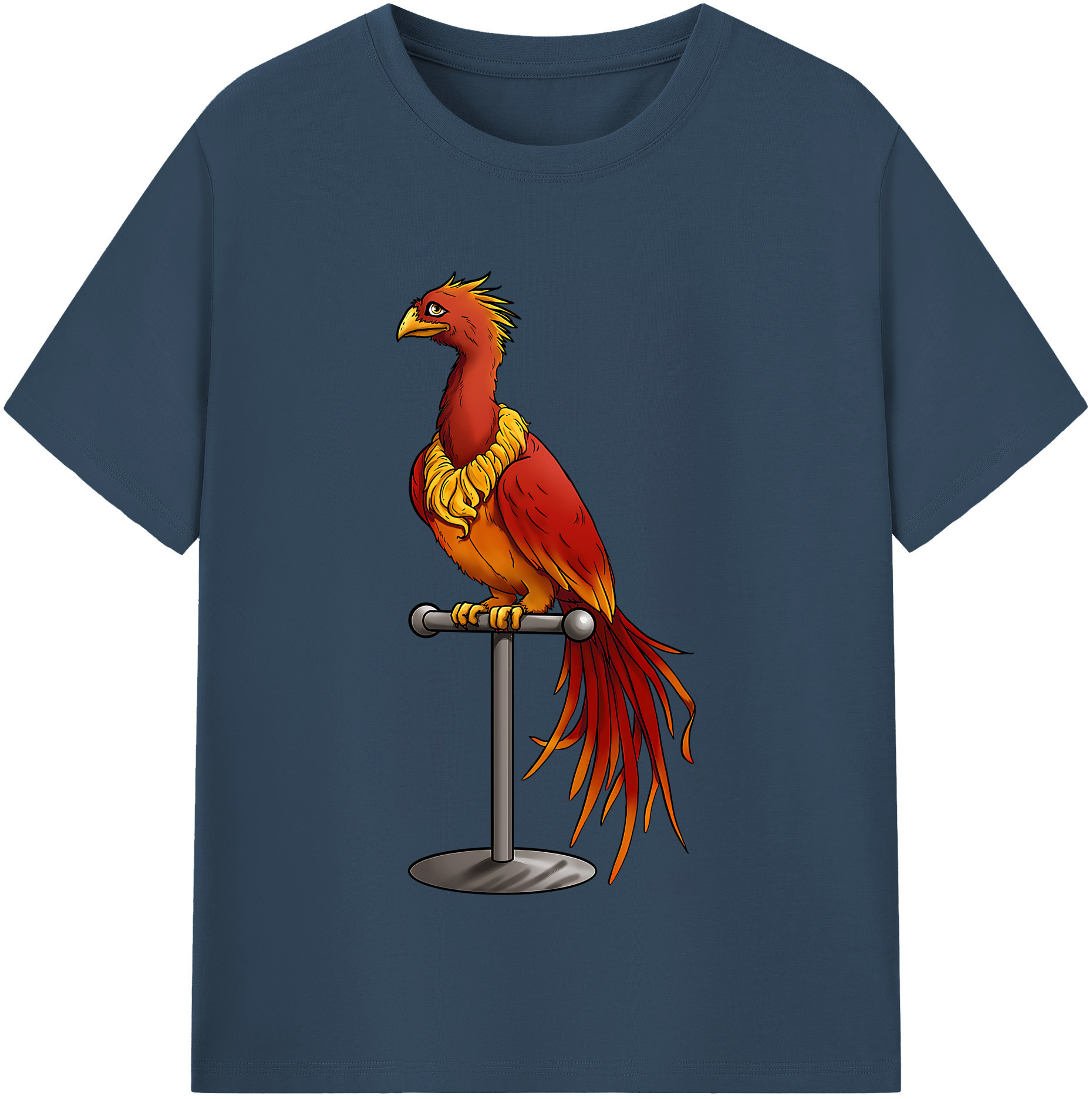 （画像用） Harry Potter ハリー・ポッターシリーズ レディースカジュアルプリントTシャツ（綿100％）