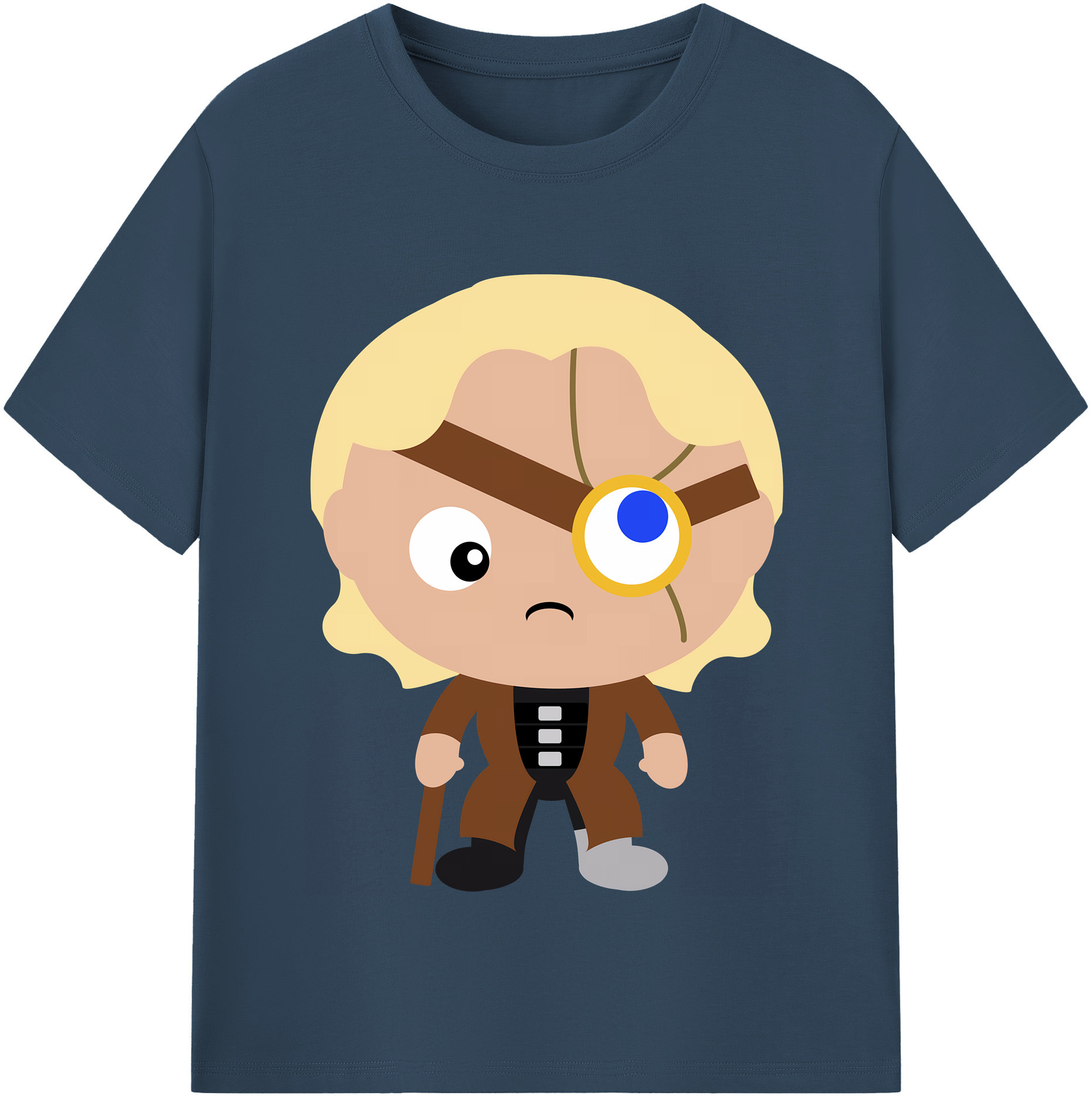 （画像用） Harry Potter ハリー・ポッターシリーズ レディースカジュアルプリントTシャツ（綿100％）
