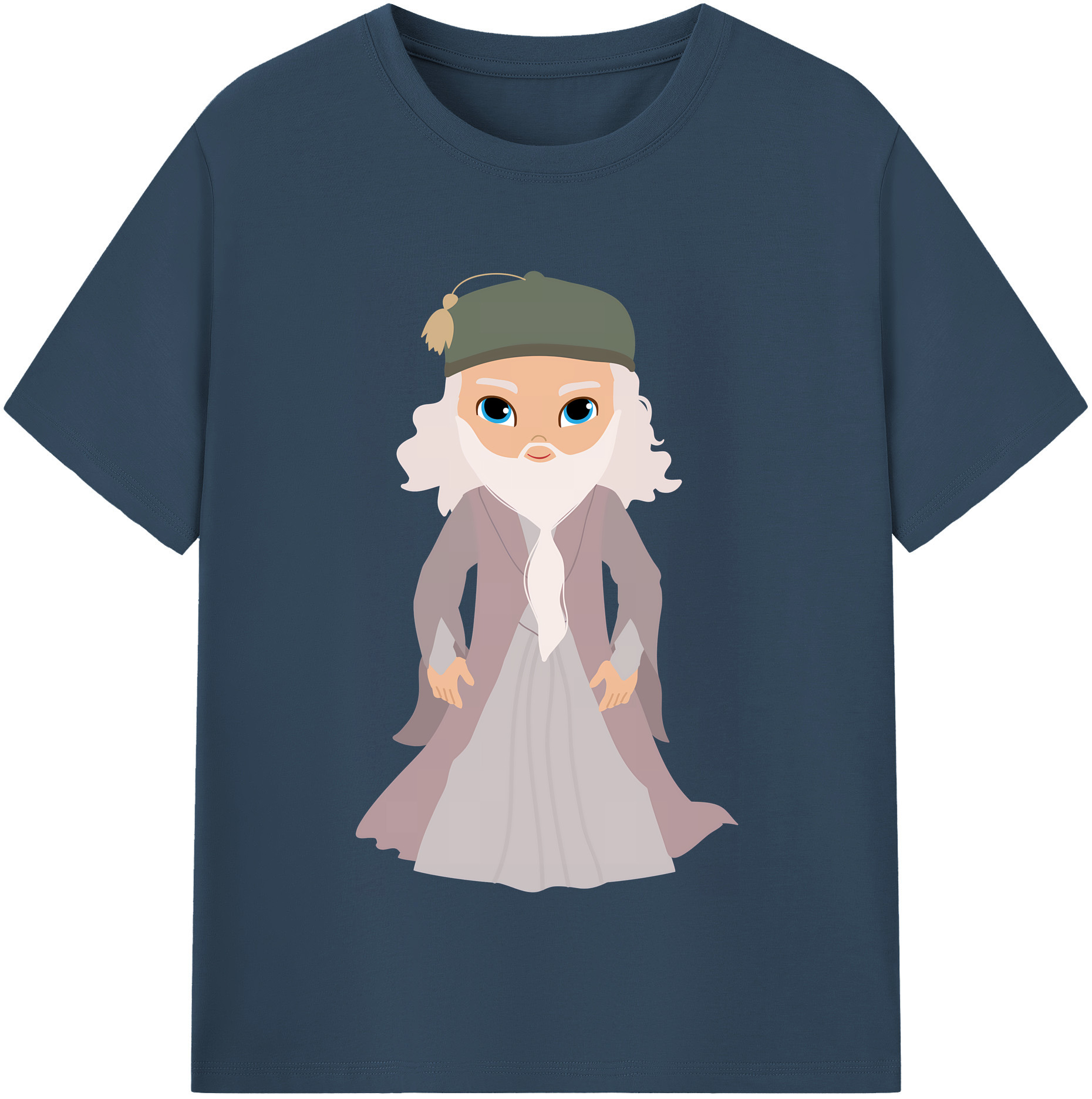 （画像用） Harry Potter ハリー・ポッターシリーズ レディースカジュアルプリントTシャツ（綿100％）