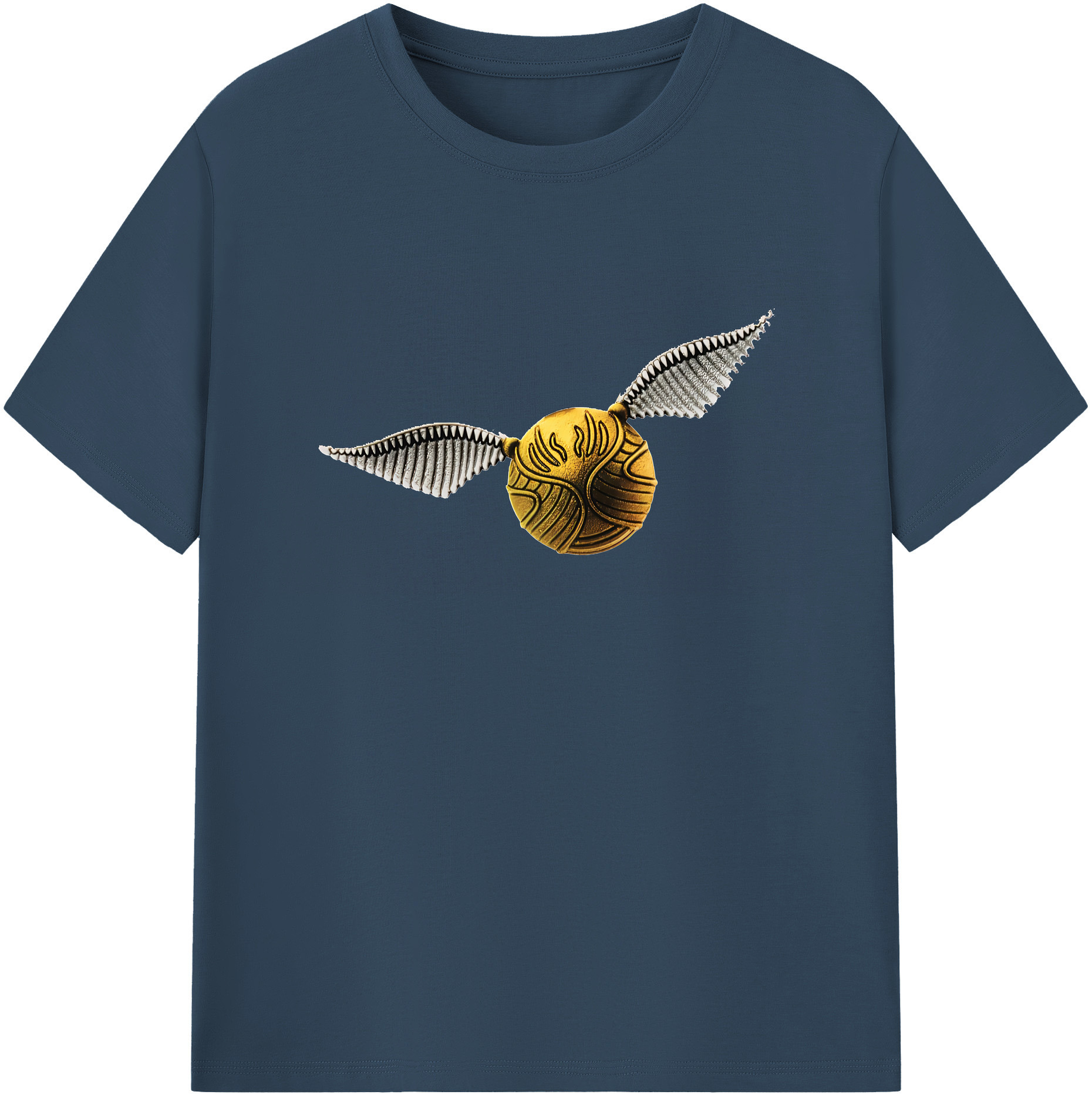（画像用） Harry Potter ハリー・ポッターシリーズ レディースカジュアルプリントTシャツ（綿100％）