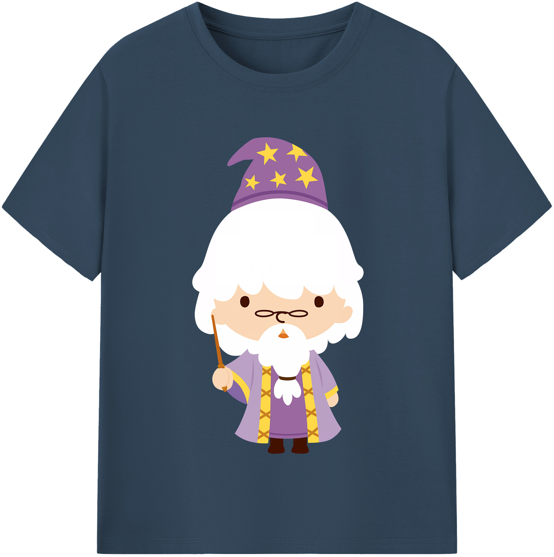 （画像用） Harry Potter ハリー・ポッターシリーズ レディースカジュアルプリントTシャツ（綿100％）