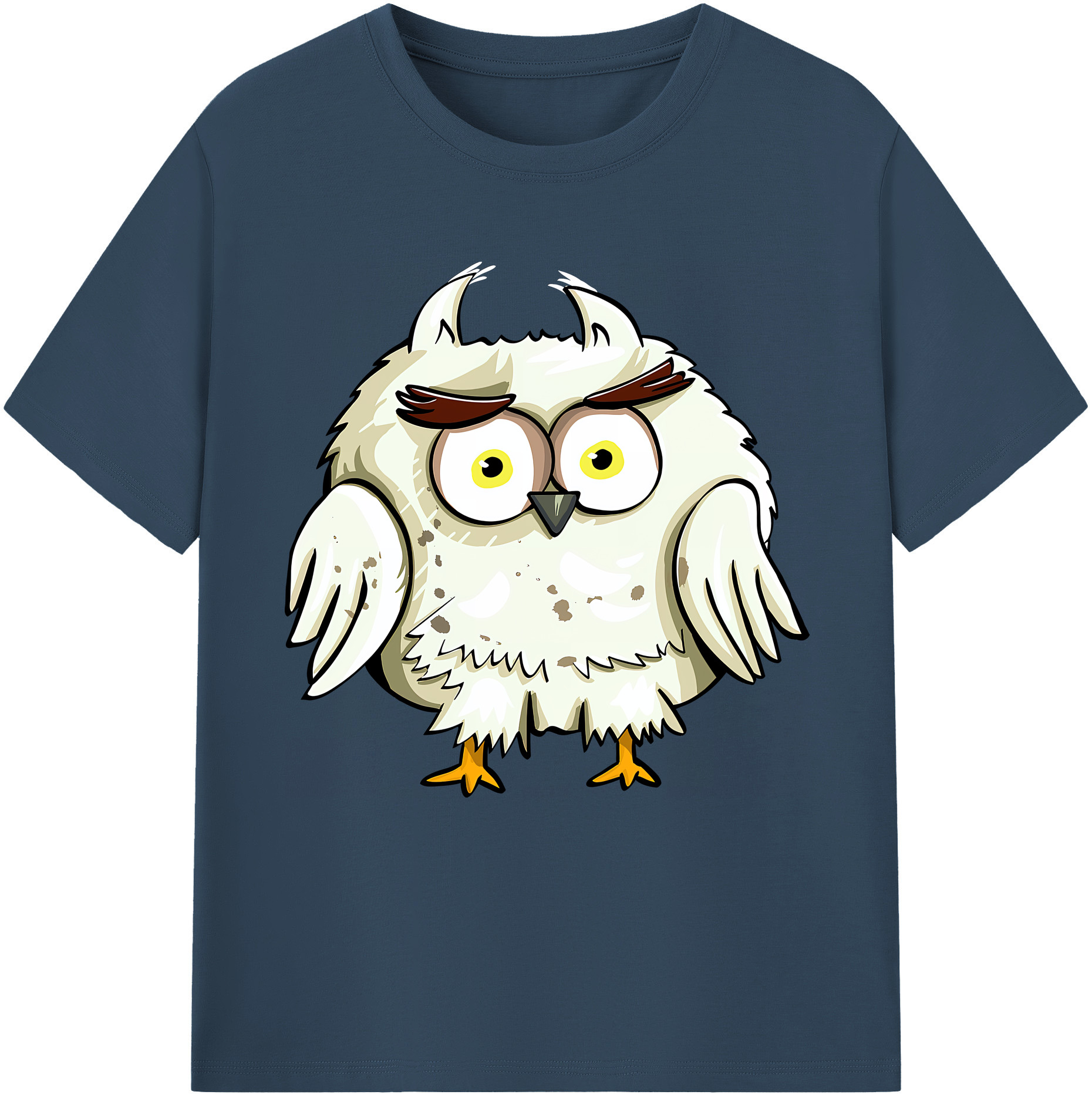 （画像用） Harry Potter ハリー・ポッターシリーズ レディースカジュアルプリントTシャツ（綿100％）
