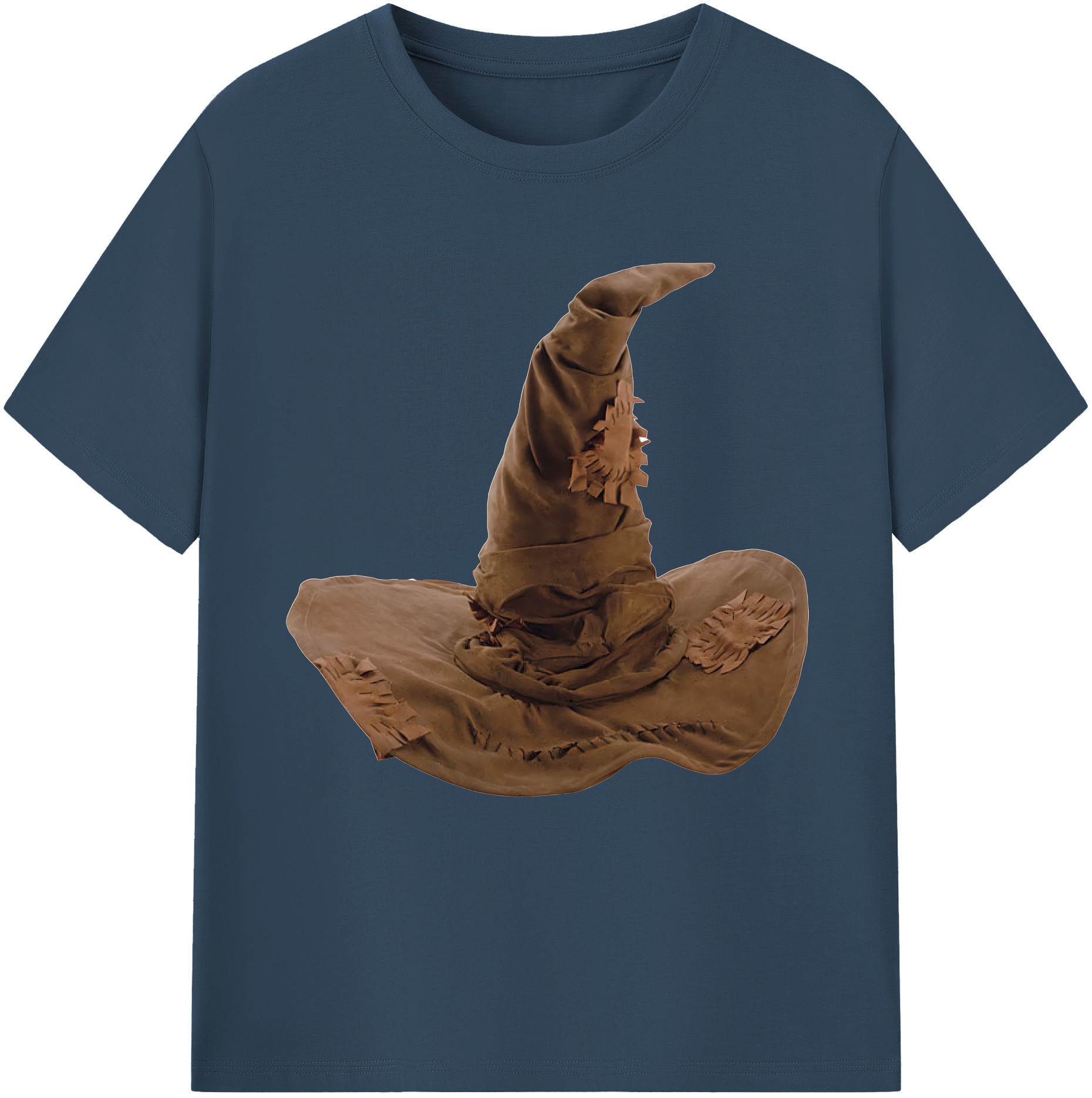 （画像用） Harry Potter ハリー・ポッターシリーズ レディースカジュアルプリントTシャツ（綿100％）