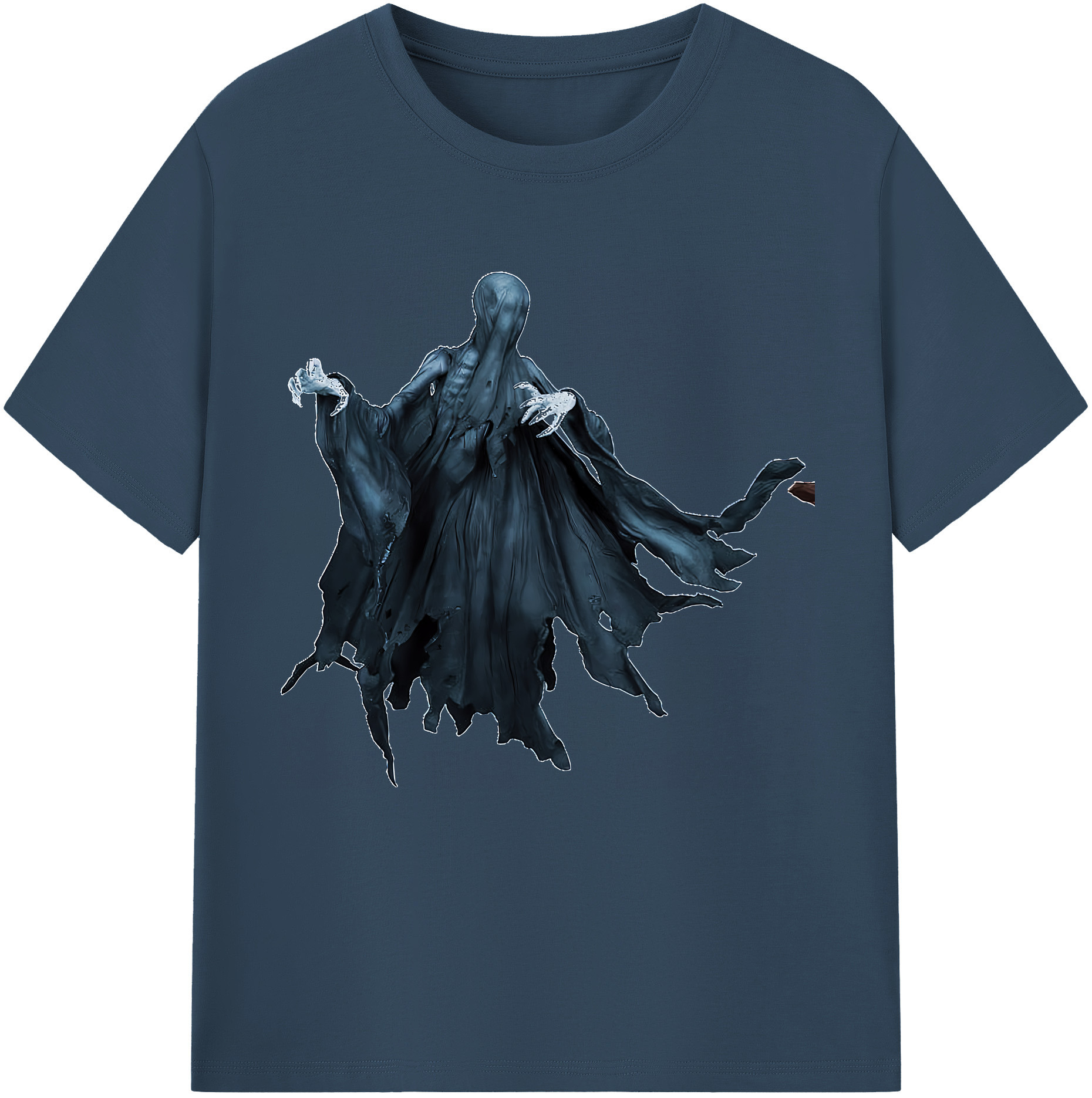（画像用） Harry Potter ハリー・ポッターシリーズ レディースカジュアルプリントTシャツ（綿100％）