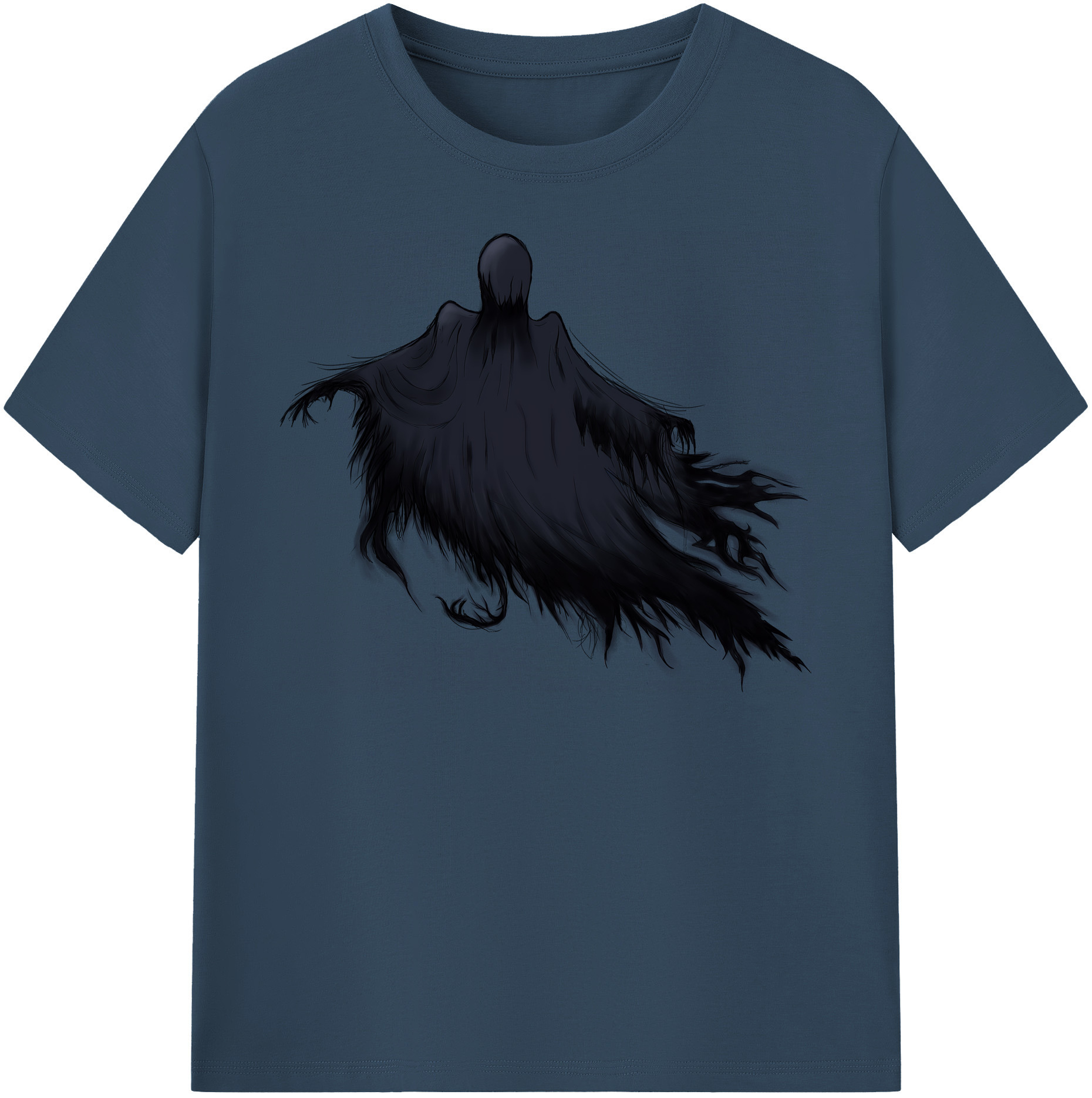 （画像用） Harry Potter ハリー・ポッターシリーズ レディースカジュアルプリントTシャツ（綿100％）