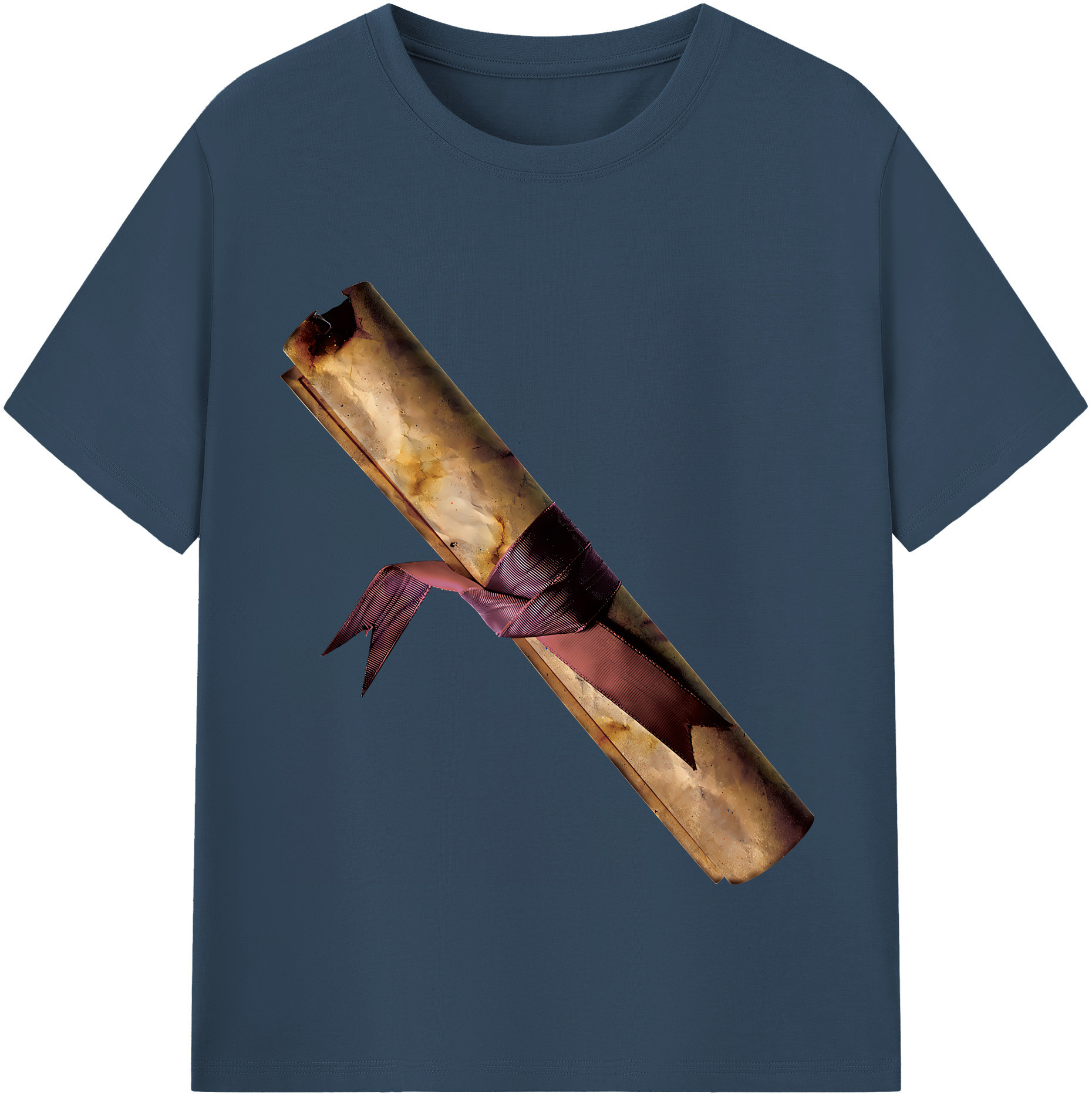 （画像用） Harry Potter ハリー・ポッターシリーズ レディースカジュアルプリントTシャツ（綿100％）
