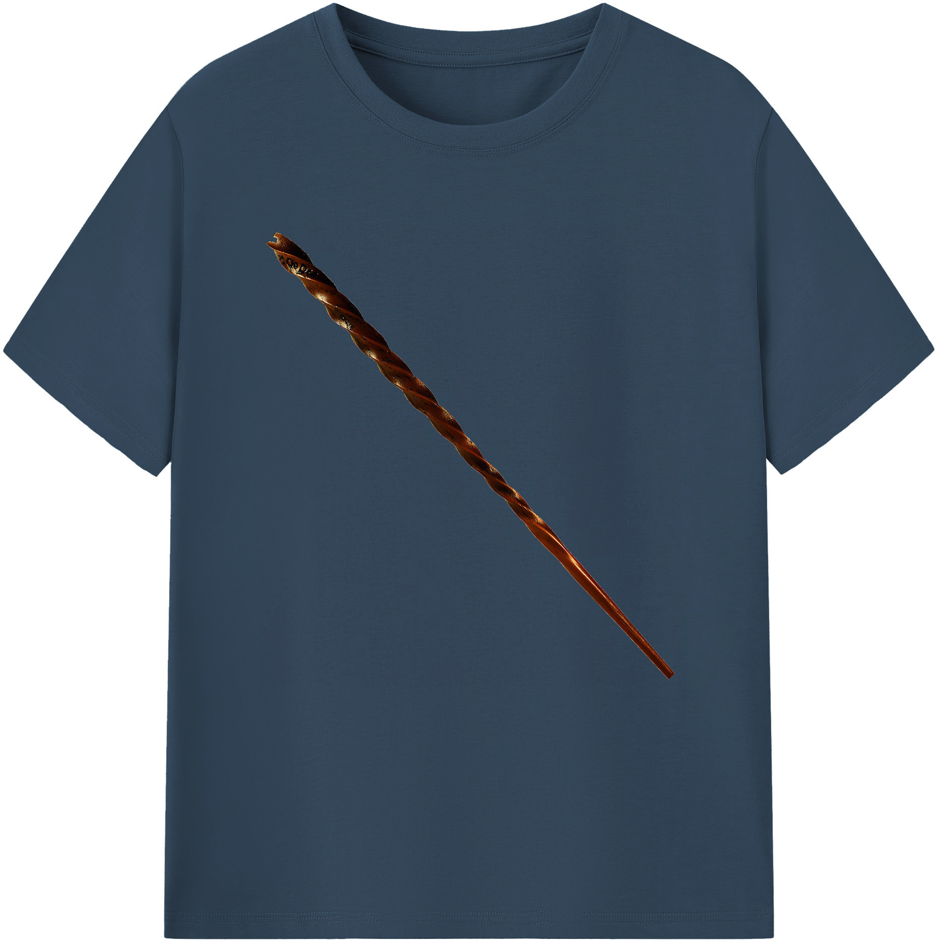 （画像用） Harry Potter ハリー・ポッターシリーズ レディースカジュアルプリントTシャツ（綿100％）