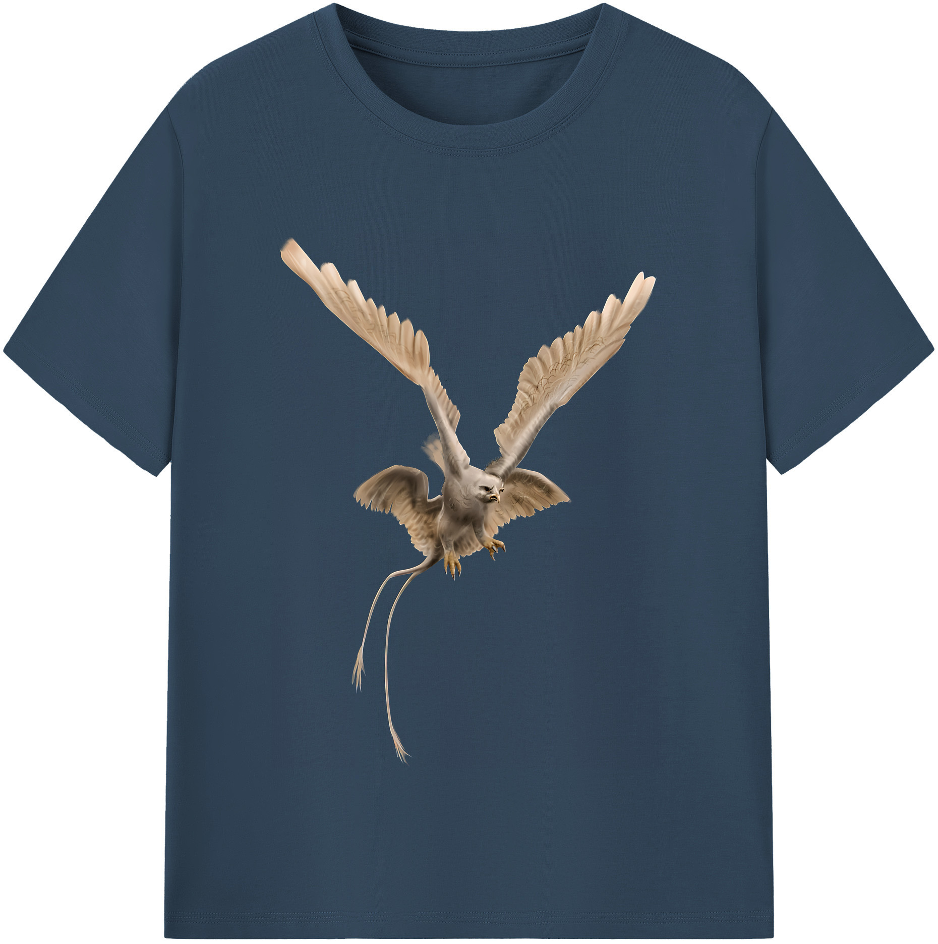（画像用） Harry Potter ハリー・ポッターシリーズ レディースカジュアルプリントTシャツ（綿100％）