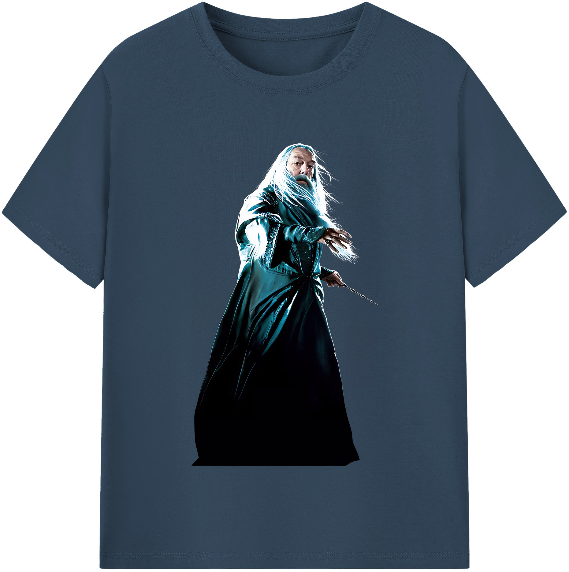（画像用） Harry Potter ハリー・ポッターシリーズ レディースカジュアルプリントTシャツ（綿100％）