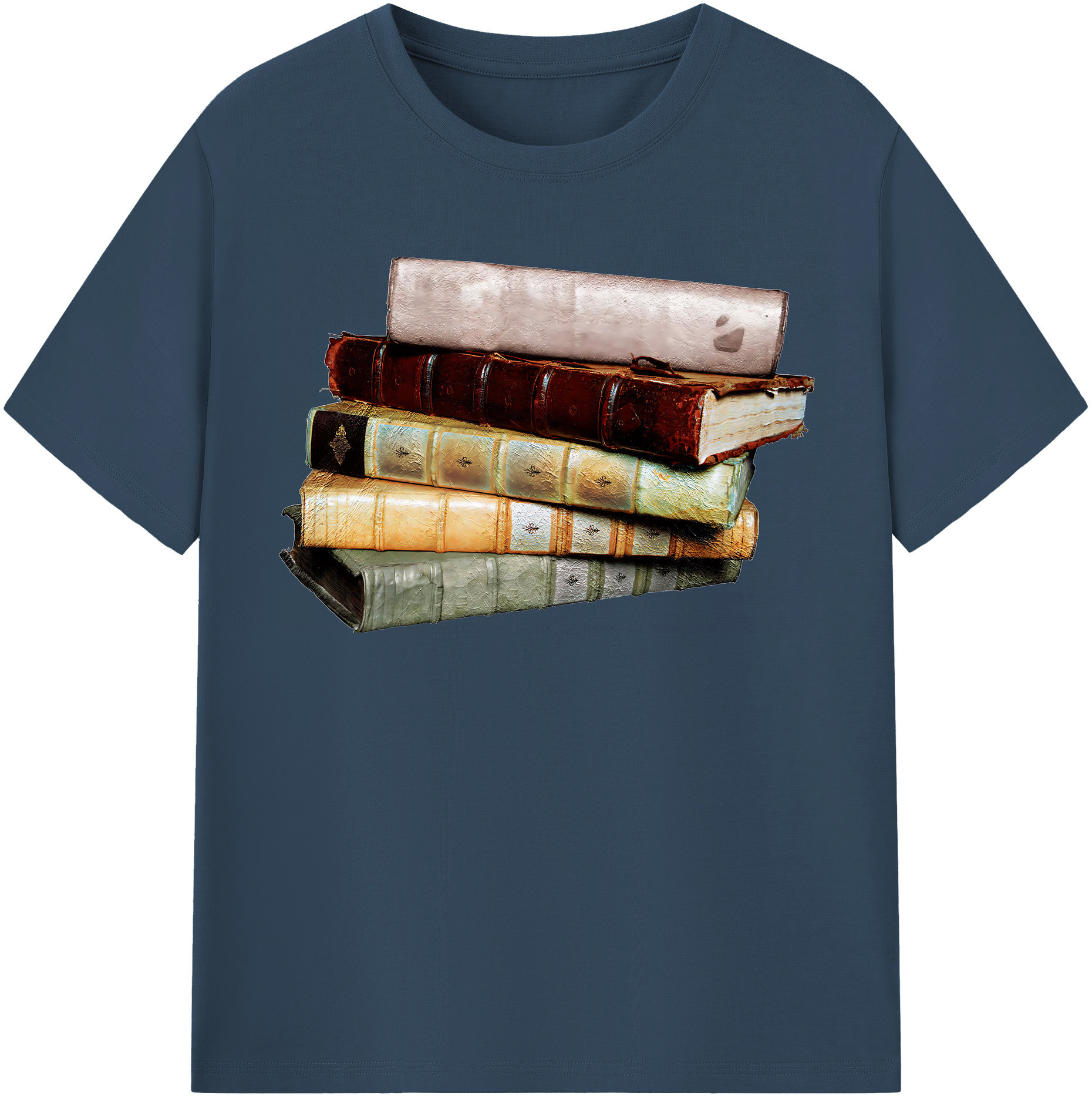（画像用） Harry Potter ハリー・ポッターシリーズ レディースカジュアルプリントTシャツ（綿100％）