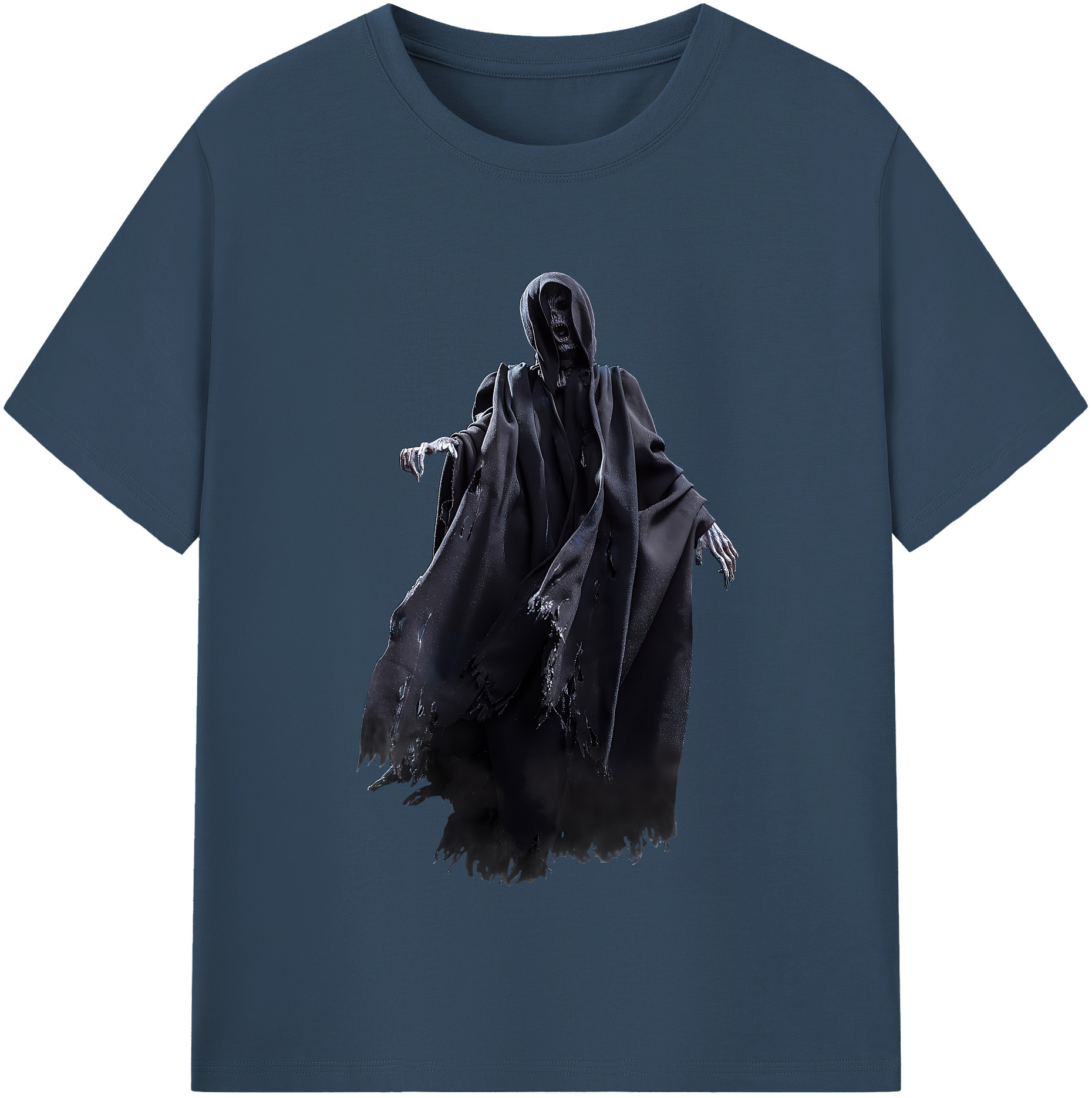 （画像用） Harry Potter ハリー・ポッターシリーズ レディースカジュアルプリントTシャツ（綿100％）