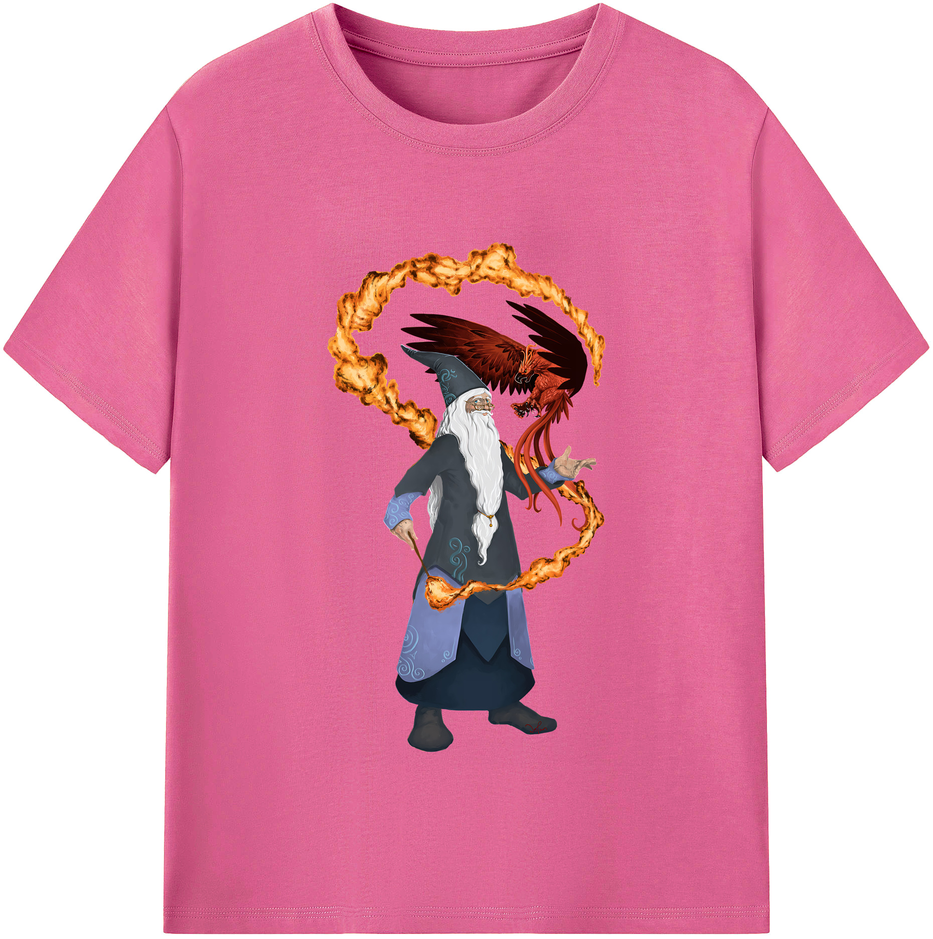 （画像用） Harry Potter ハリー・ポッターシリーズ レディースカジュアルプリントTシャツ（綿100％）