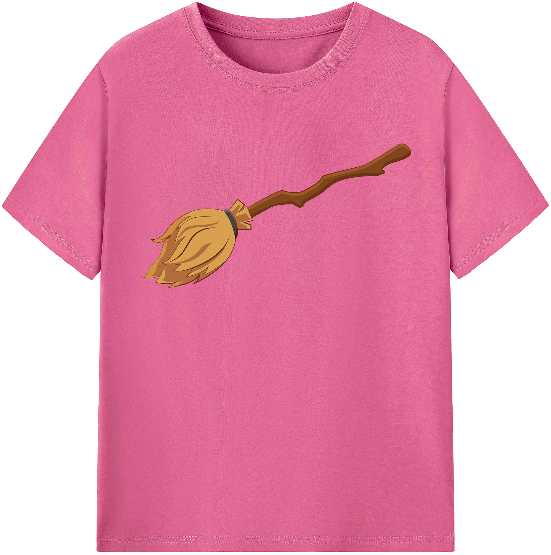 （画像用） Harry Potter ハリー・ポッターシリーズ レディースカジュアルプリントTシャツ（綿100％）