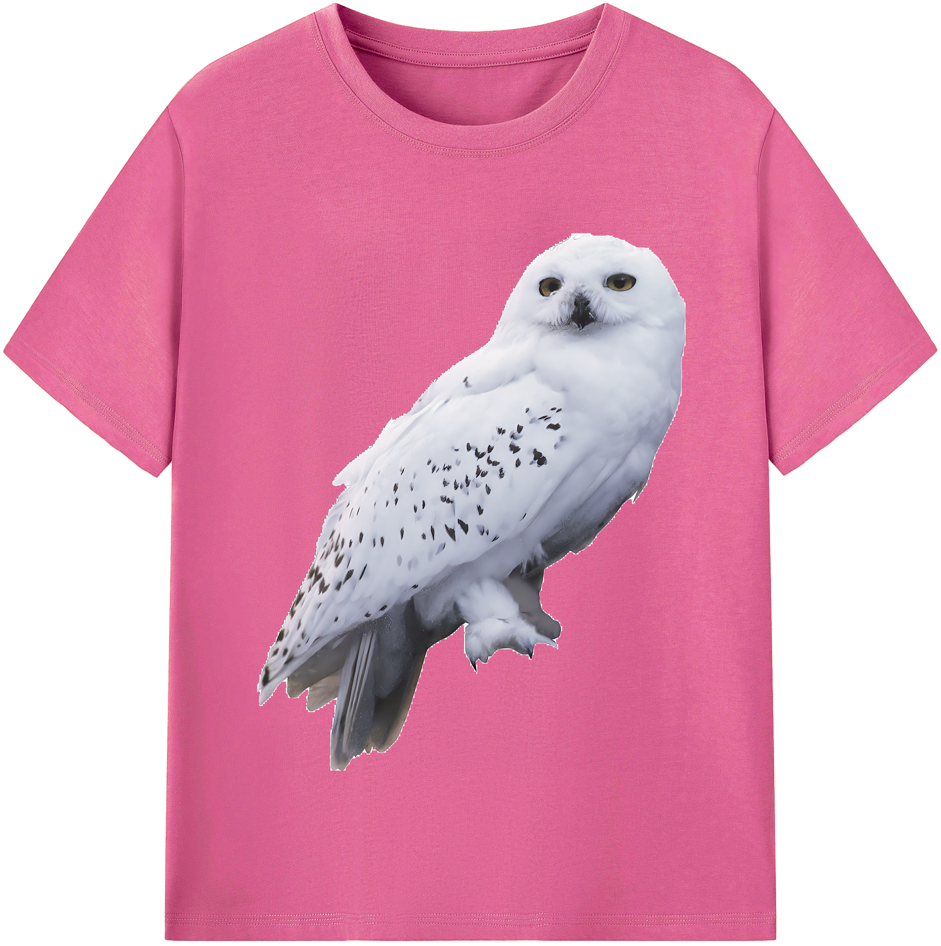 （画像用） Harry Potter ハリー・ポッターシリーズ レディースカジュアルプリントTシャツ（綿100％）