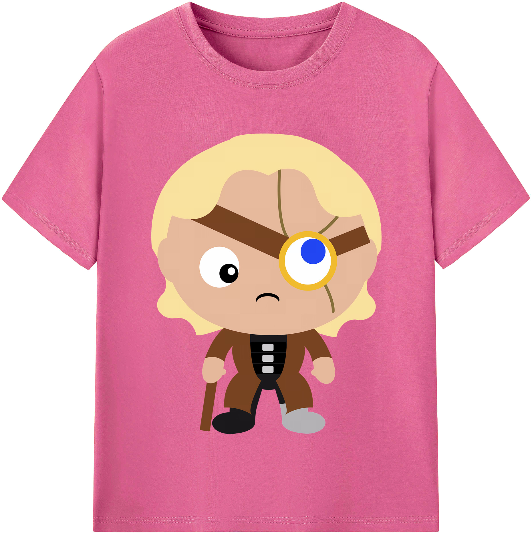 （画像用） Harry Potter ハリー・ポッターシリーズ レディースカジュアルプリントTシャツ（綿100％）