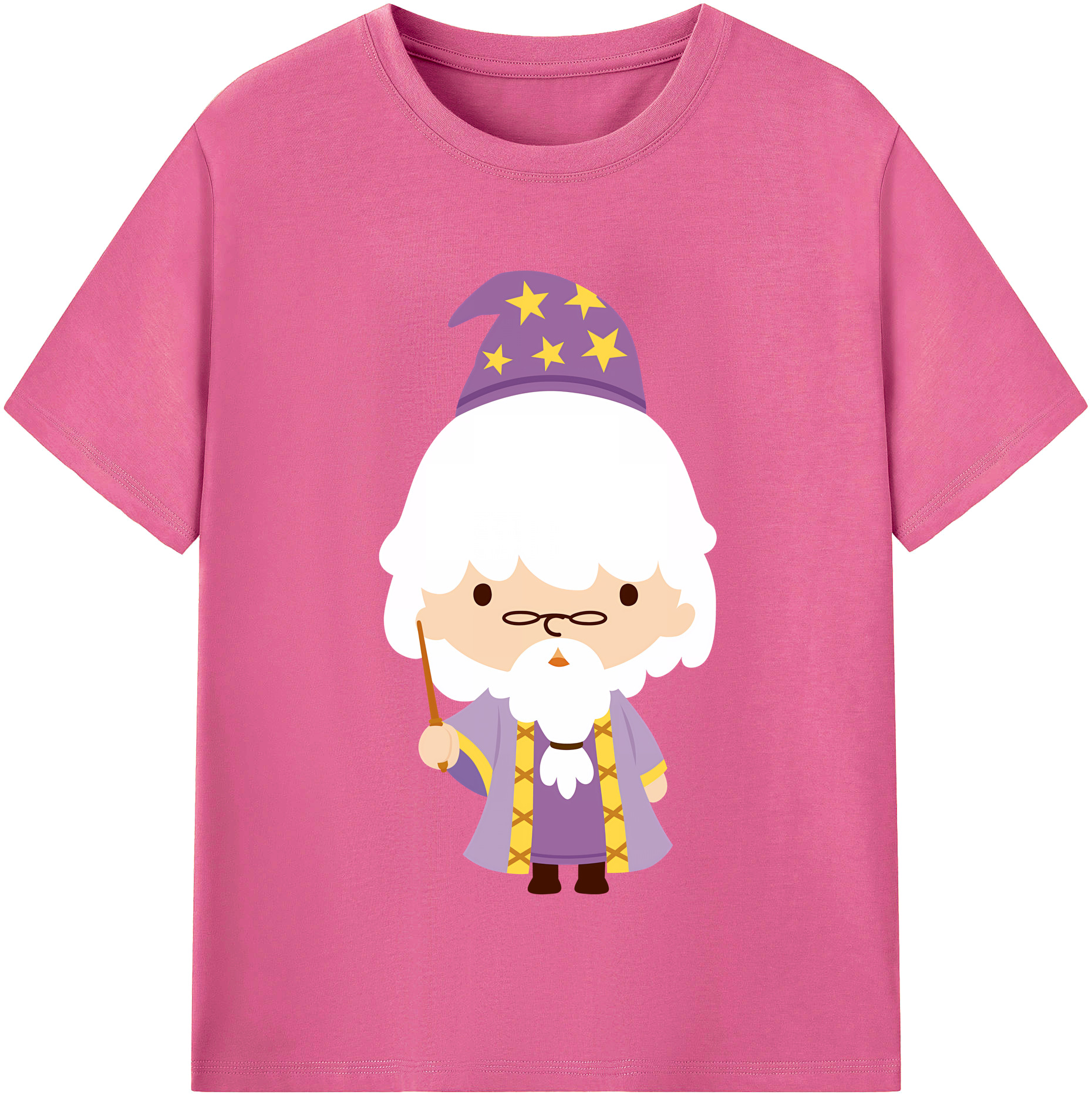 （画像用） Harry Potter ハリー・ポッターシリーズ レディースカジュアルプリントTシャツ（綿100％）