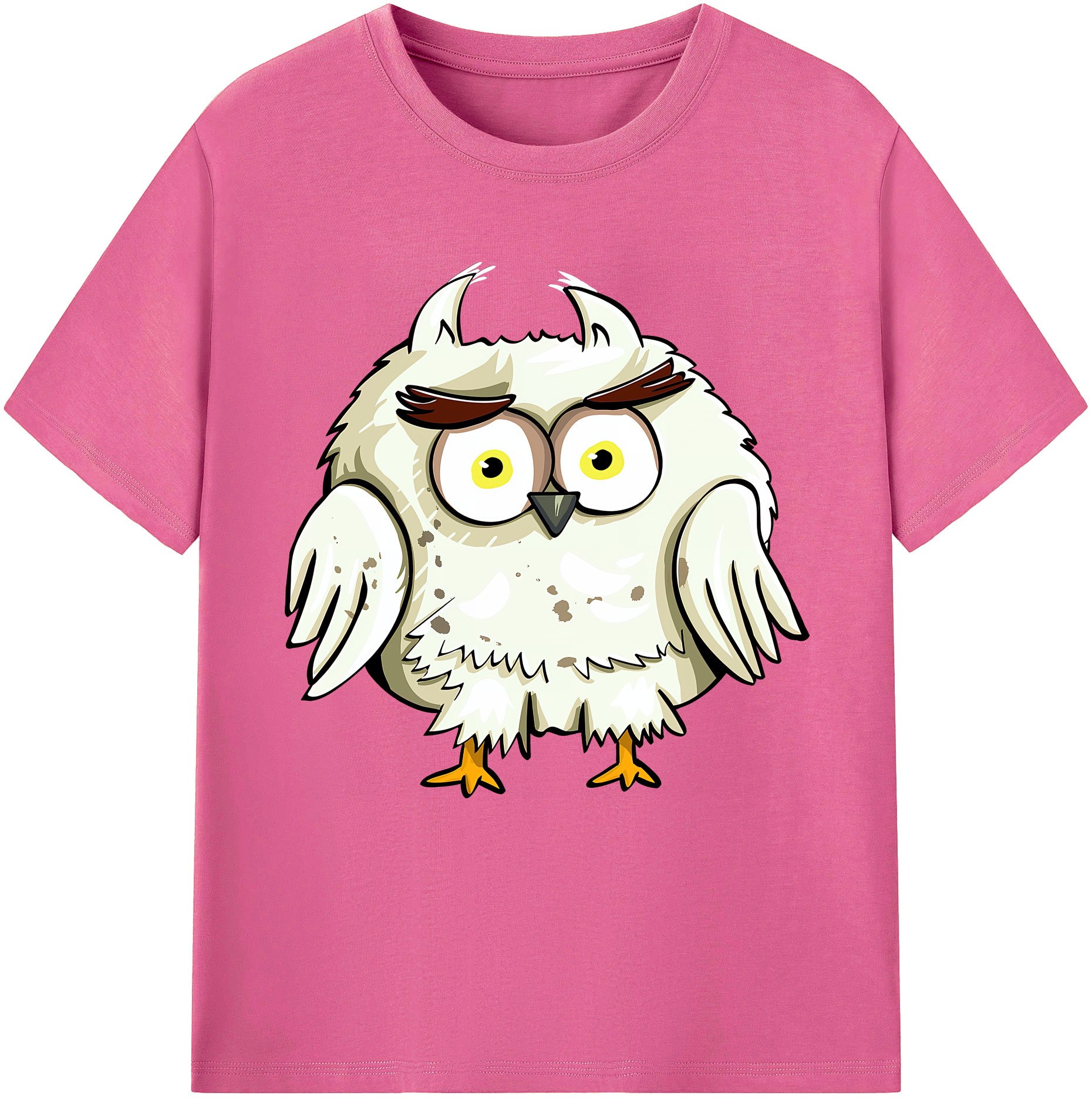 （画像用） Harry Potter ハリー・ポッターシリーズ レディースカジュアルプリントTシャツ（綿100％）