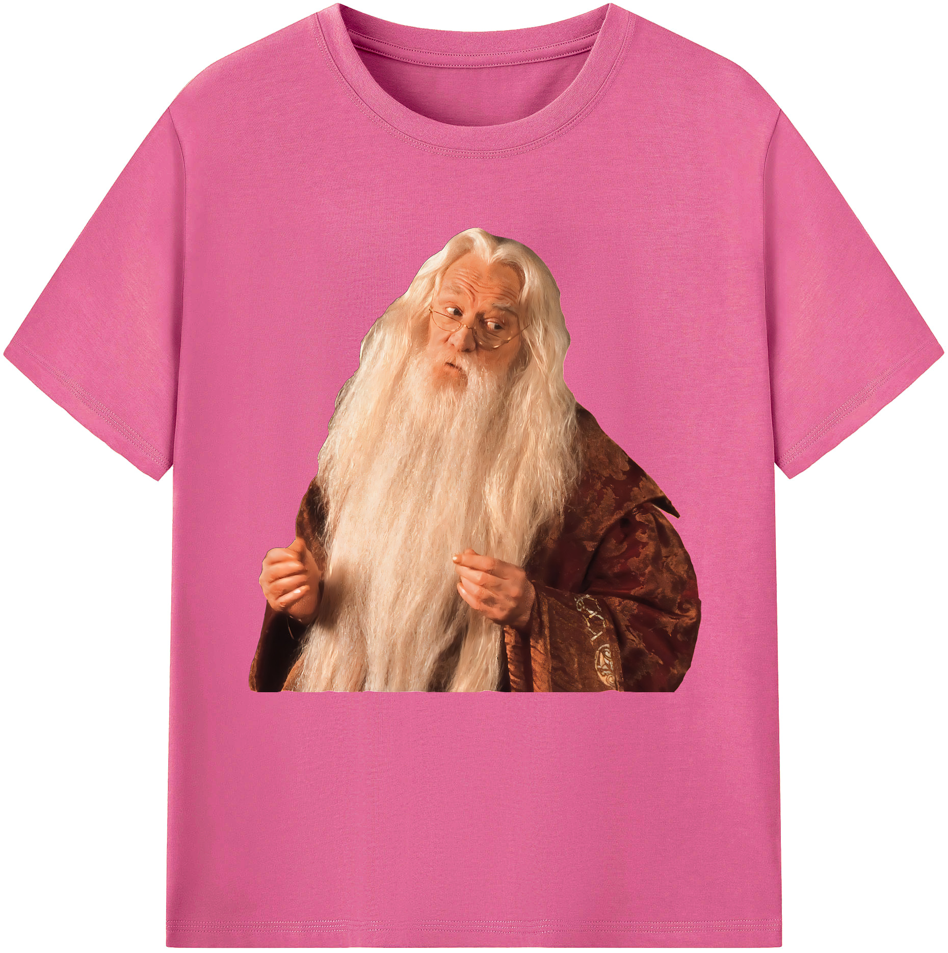 （画像用） Harry Potter ハリー・ポッターシリーズ レディースカジュアルプリントTシャツ（綿100％）