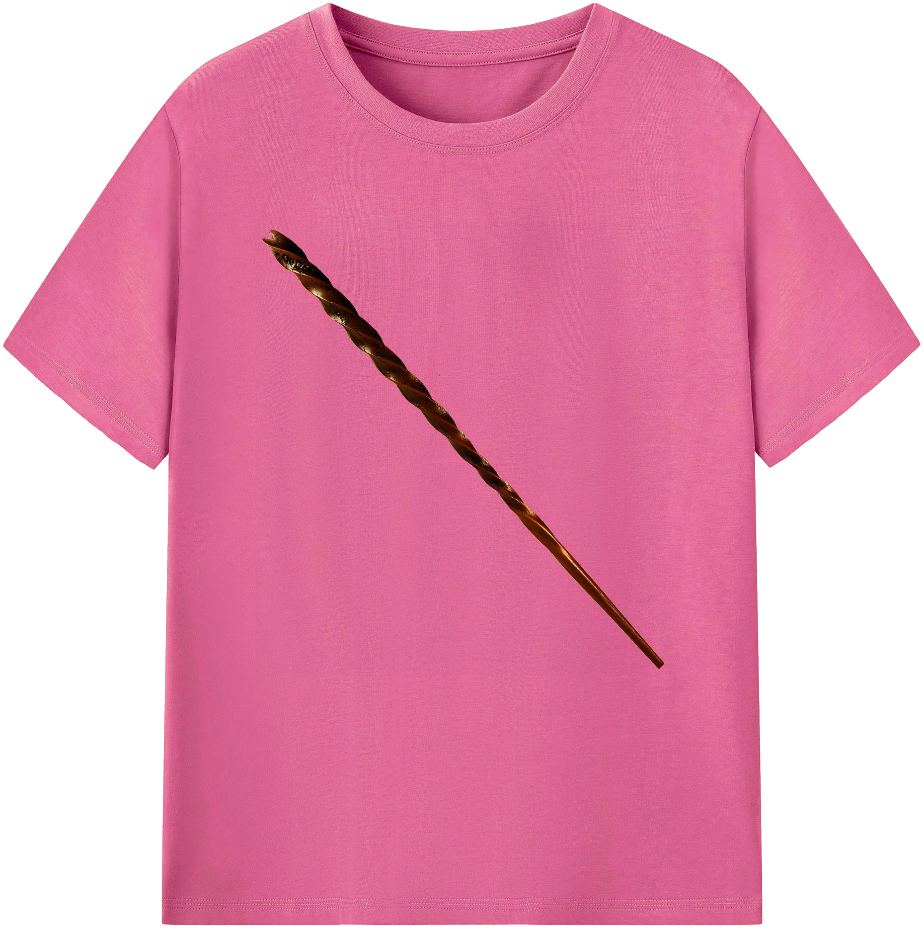 （画像用） Harry Potter ハリー・ポッターシリーズ レディースカジュアルプリントTシャツ（綿100％）