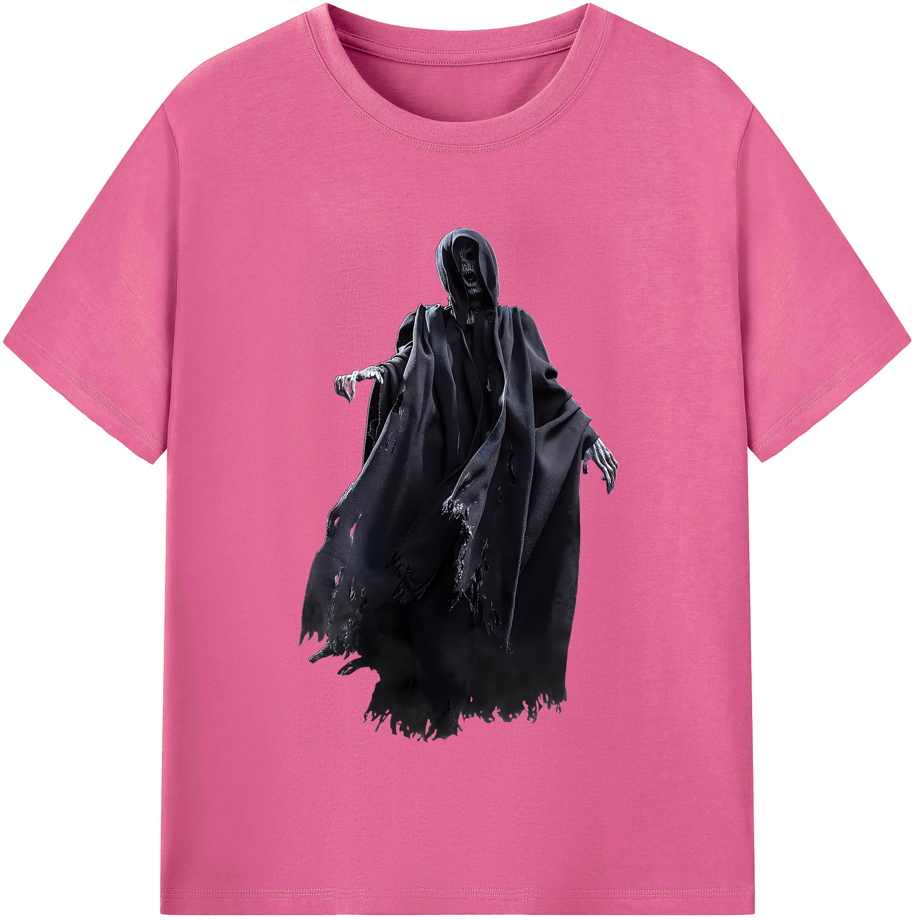（画像用） Harry Potter ハリー・ポッターシリーズ レディースカジュアルプリントTシャツ（綿100％）