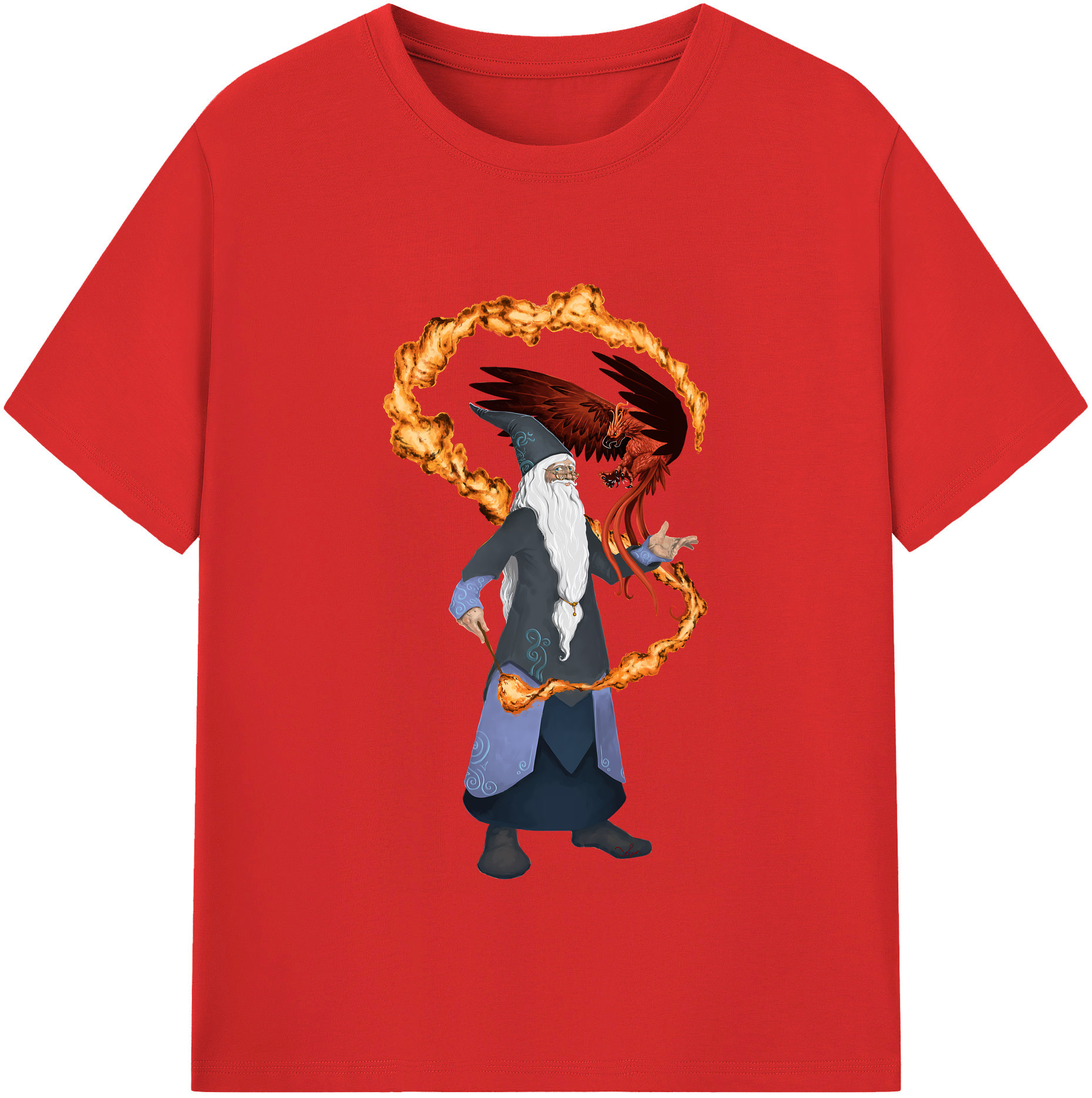 （画像用） Harry Potter ハリー・ポッターシリーズ レディースカジュアルプリントTシャツ（綿100％）