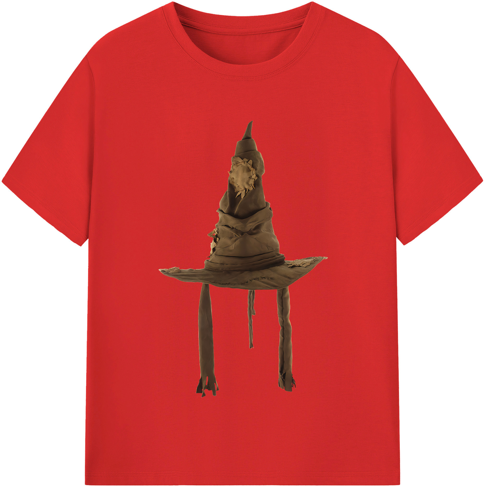 （画像用） Harry Potter ハリー・ポッターシリーズ レディースカジュアルプリントTシャツ（綿100％）