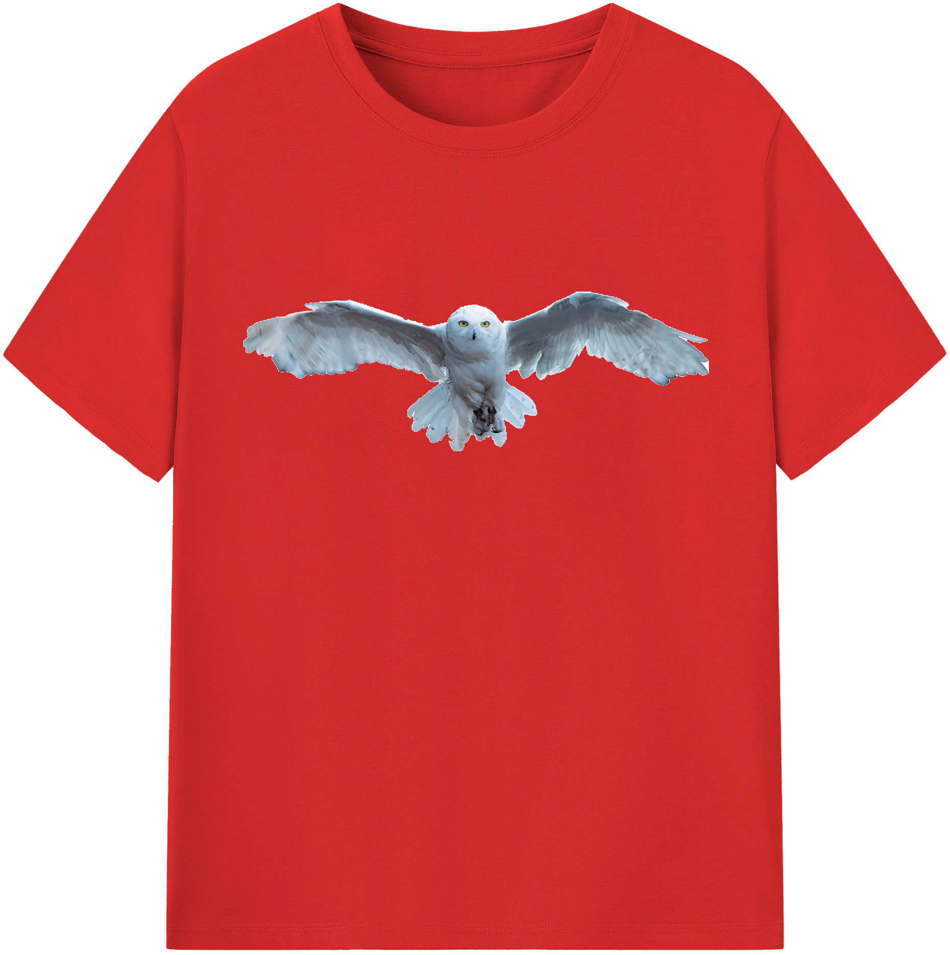 （画像用） Harry Potter ハリー・ポッターシリーズ レディースカジュアルプリントTシャツ（綿100％）