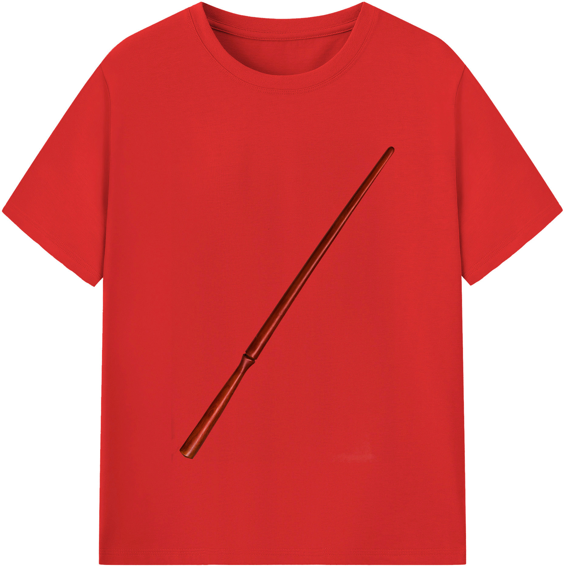 （画像用） Harry Potter ハリー・ポッターシリーズ レディースカジュアルプリントTシャツ（綿100％）