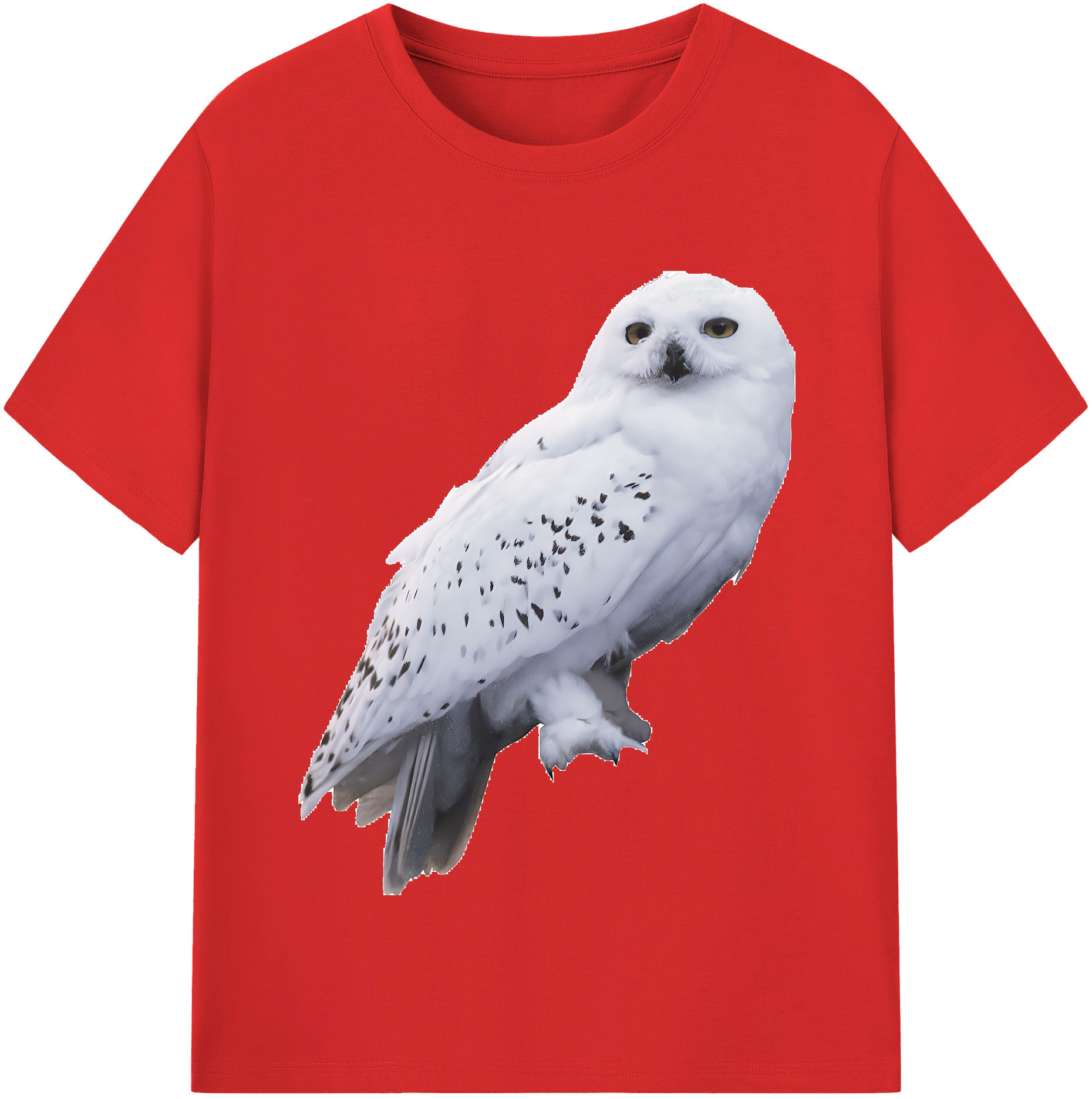 （画像用） Harry Potter ハリー・ポッターシリーズ レディースカジュアルプリントTシャツ（綿100％）