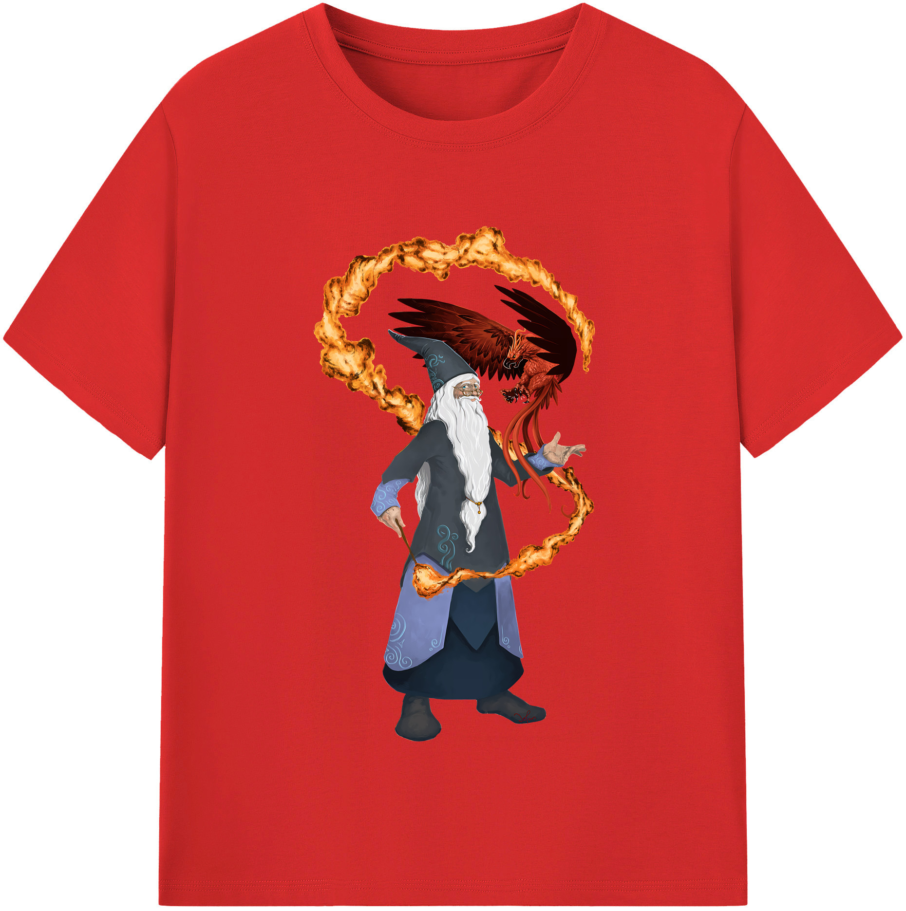 （画像用） Harry Potter ハリー・ポッターシリーズ レディースカジュアルプリントTシャツ（綿100％）