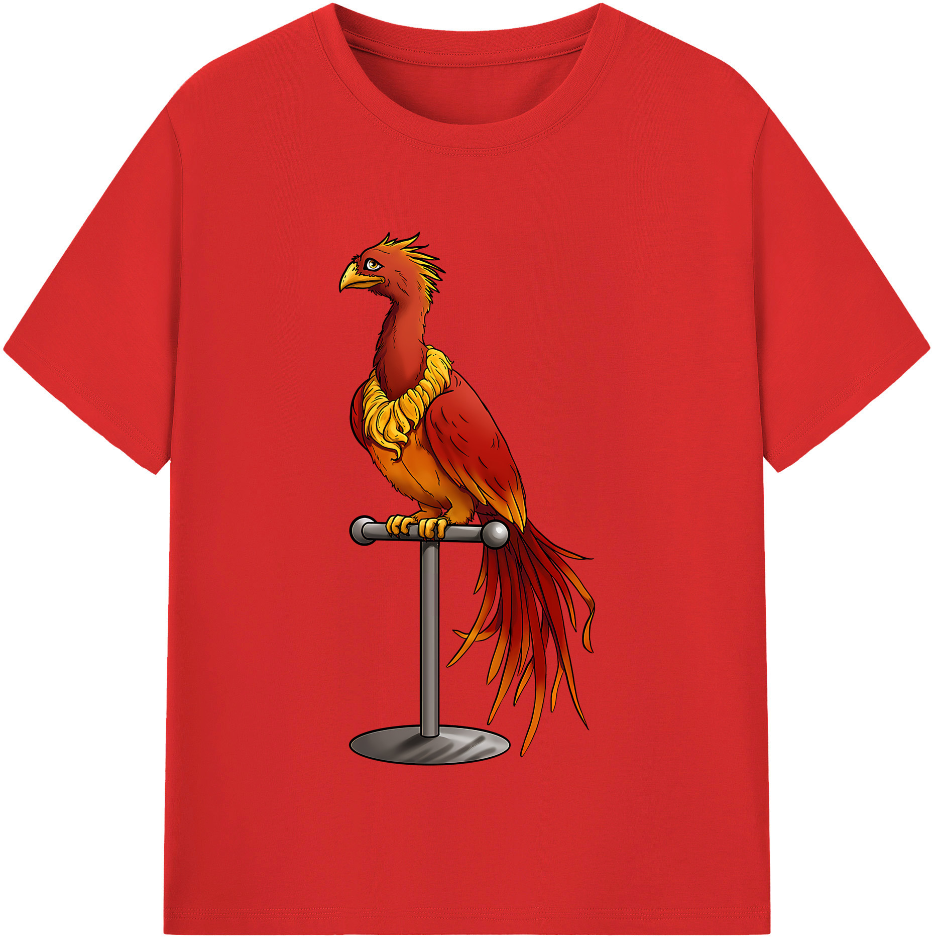 （画像用） Harry Potter ハリー・ポッターシリーズ レディースカジュアルプリントTシャツ（綿100％）