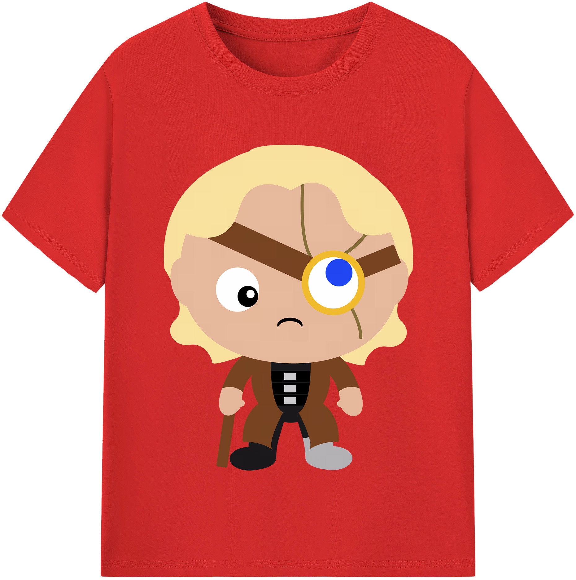 （画像用） Harry Potter ハリー・ポッターシリーズ レディースカジュアルプリントTシャツ（綿100％）