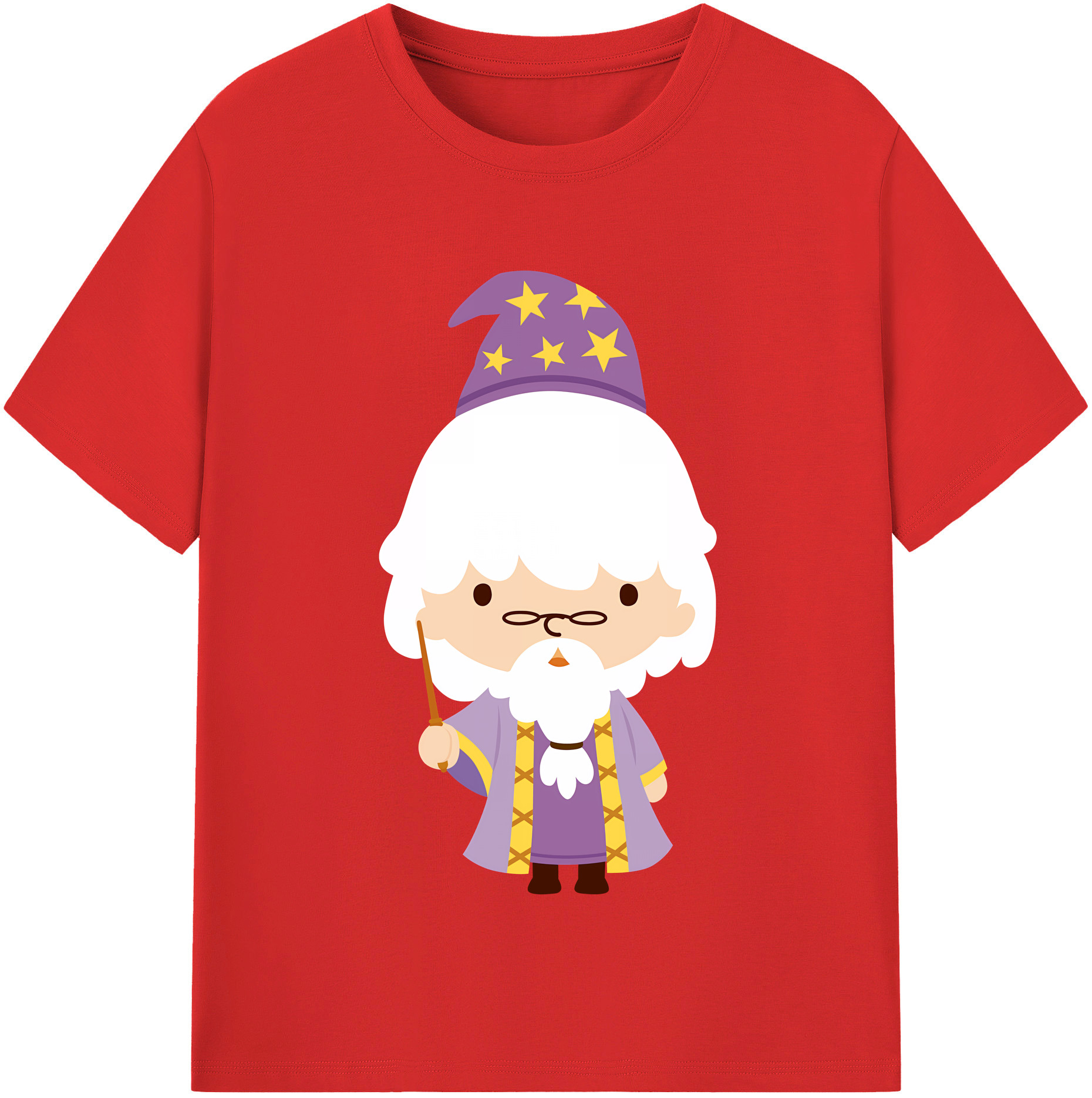 （画像用） Harry Potter ハリー・ポッターシリーズ レディースカジュアルプリントTシャツ（綿100％）