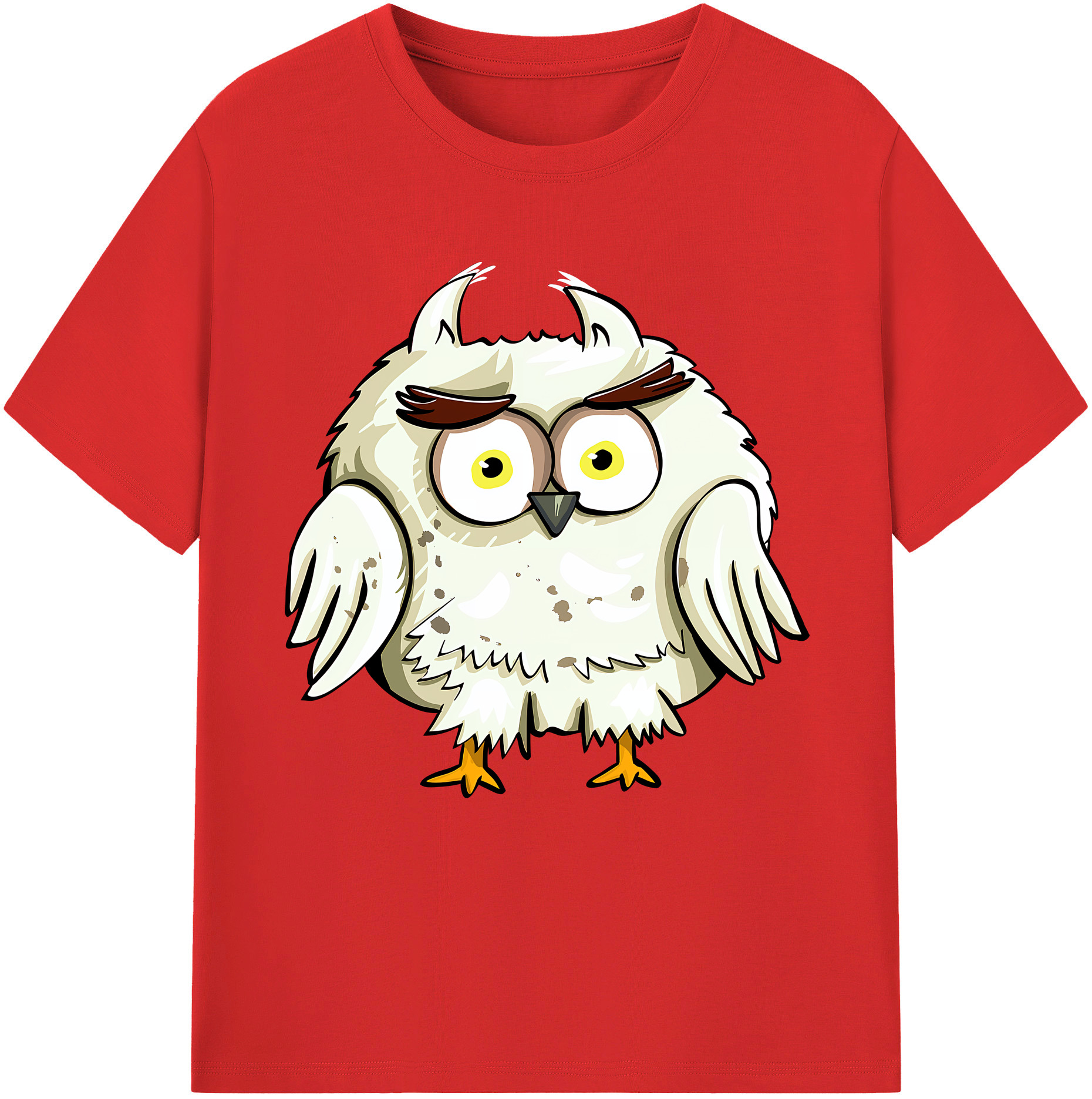 （画像用） Harry Potter ハリー・ポッターシリーズ レディースカジュアルプリントTシャツ（綿100％）