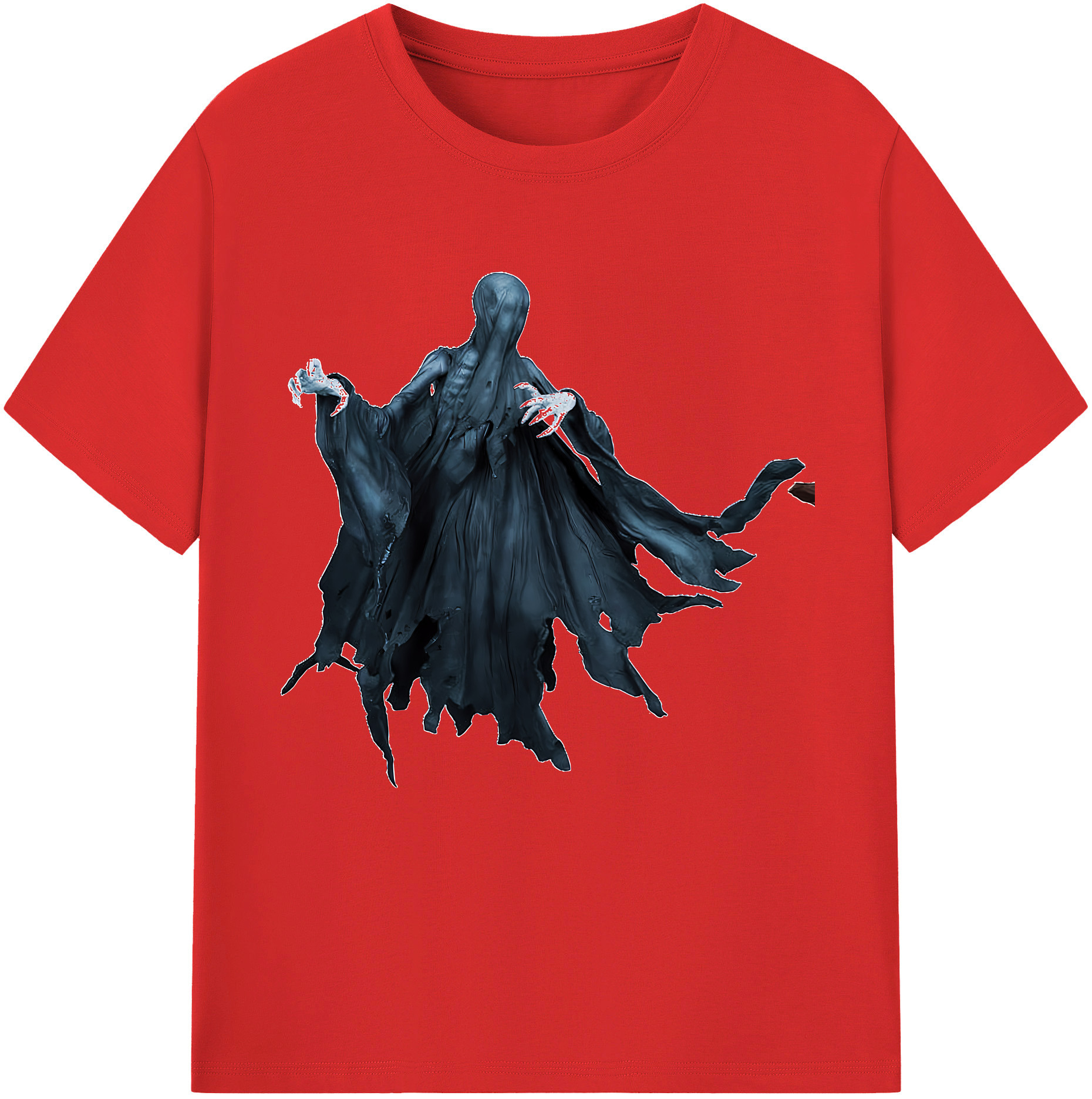 （画像用） Harry Potter ハリー・ポッターシリーズ レディースカジュアルプリントTシャツ（綿100％）