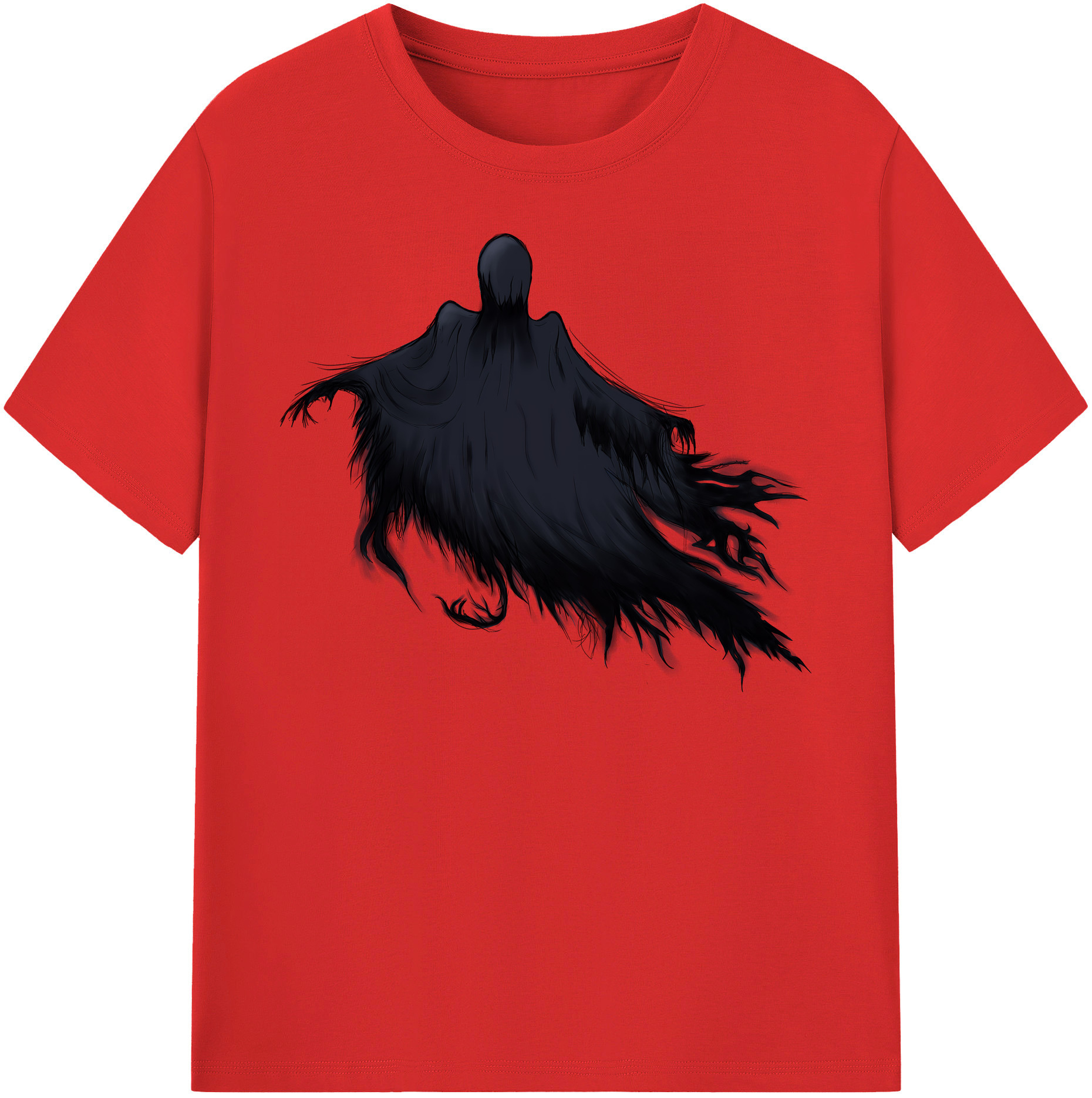 （画像用） Harry Potter ハリー・ポッターシリーズ レディースカジュアルプリントTシャツ（綿100％）