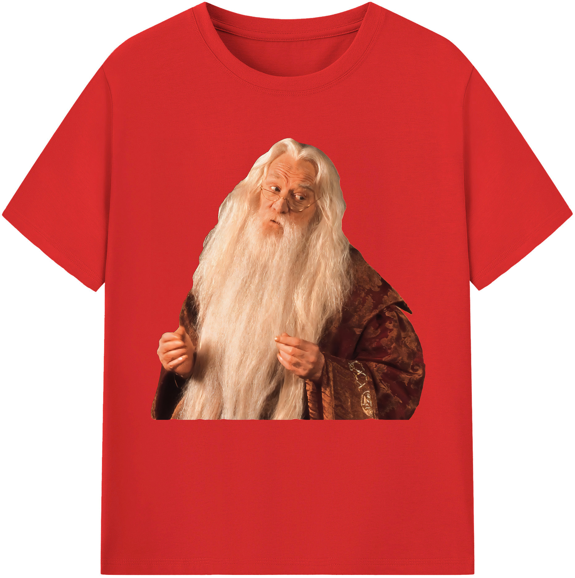 （画像用） Harry Potter ハリー・ポッターシリーズ レディースカジュアルプリントTシャツ（綿100％）