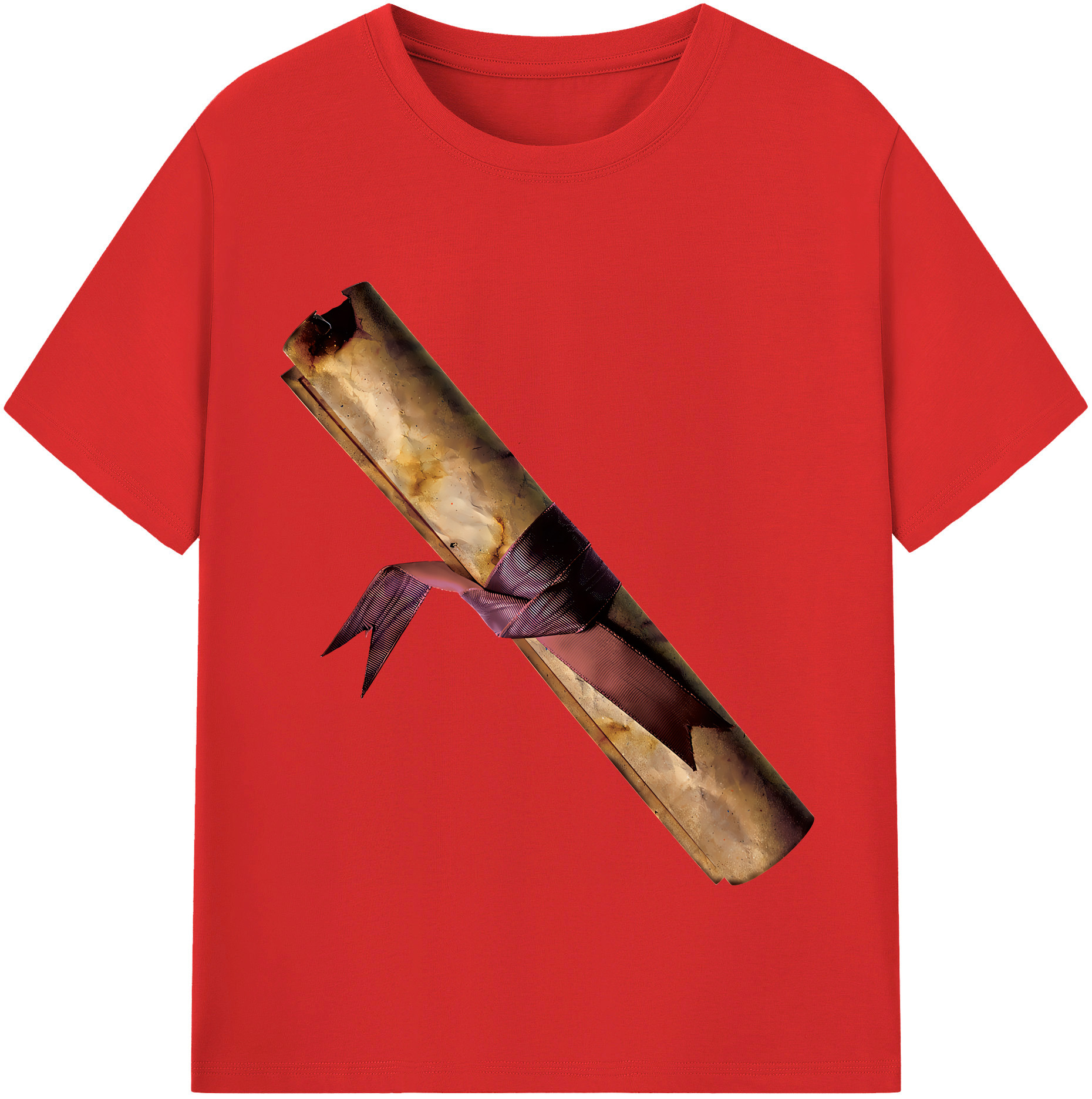 （画像用） Harry Potter ハリー・ポッターシリーズ レディースカジュアルプリントTシャツ（綿100％）