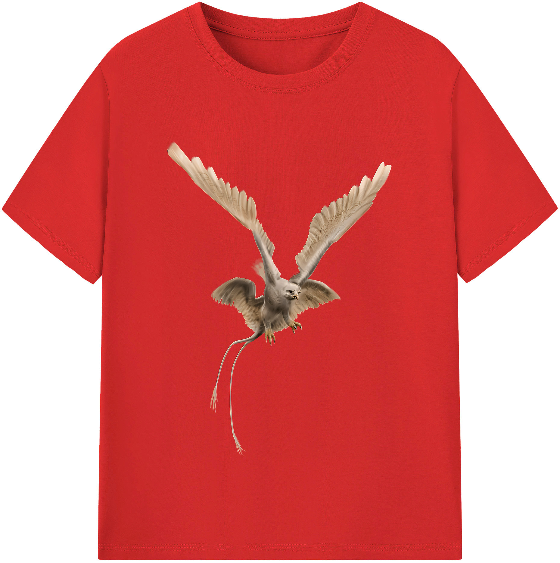 （画像用） Harry Potter ハリー・ポッターシリーズ レディースカジュアルプリントTシャツ（綿100％）