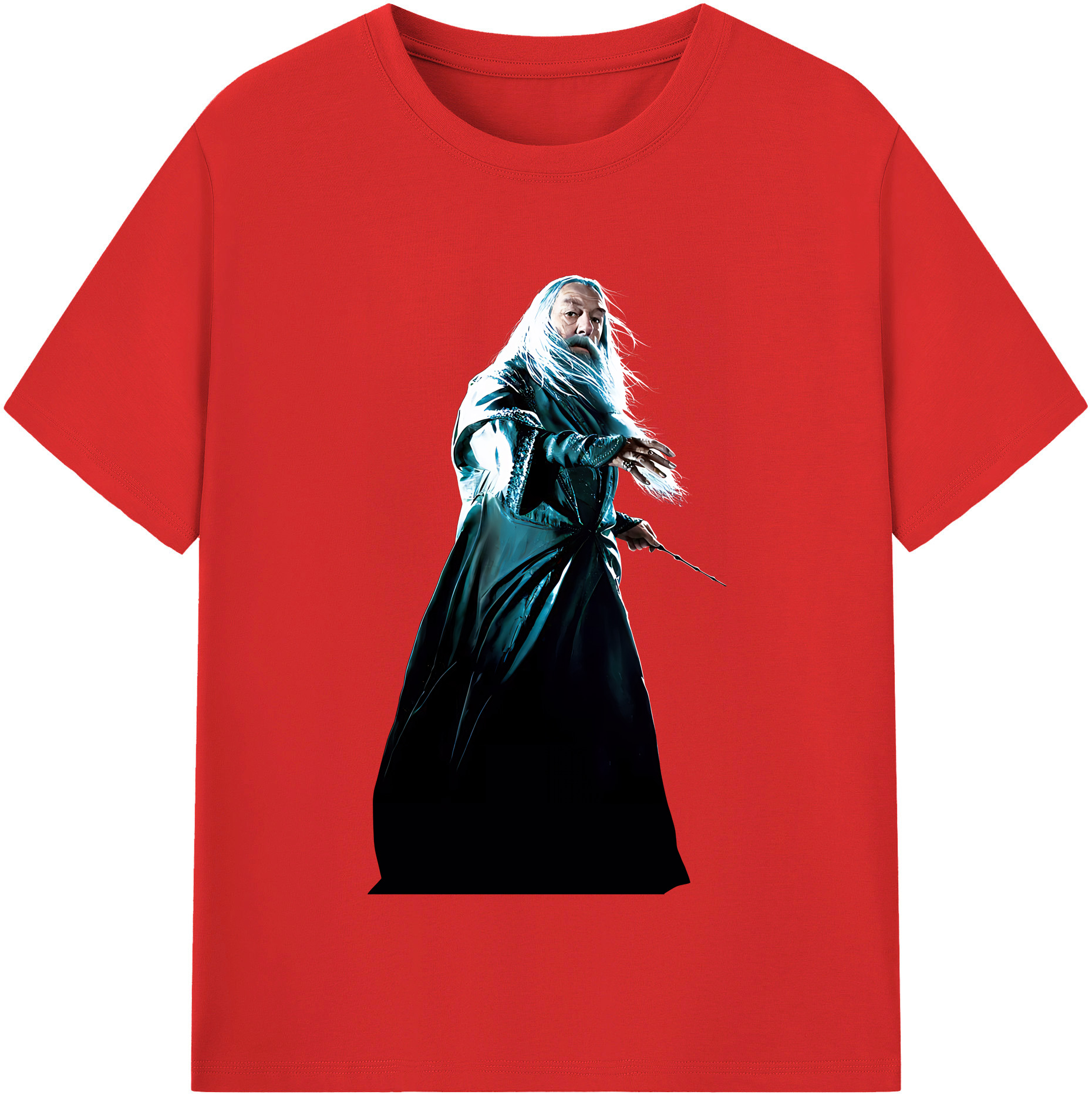 （画像用） Harry Potter ハリー・ポッターシリーズ レディースカジュアルプリントTシャツ（綿100％）