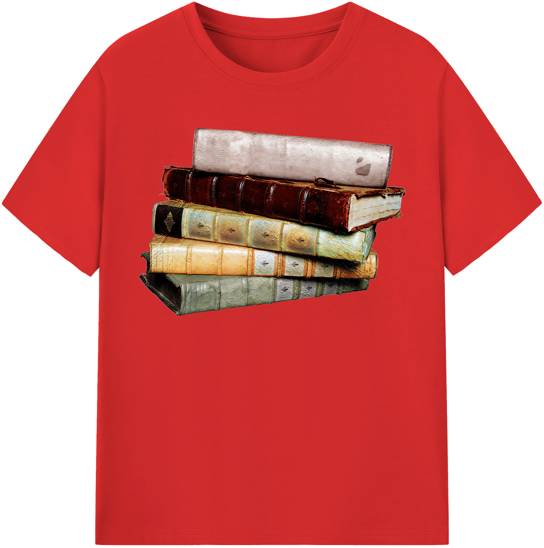 （画像用） Harry Potter ハリー・ポッターシリーズ レディースカジュアルプリントTシャツ（綿100％）