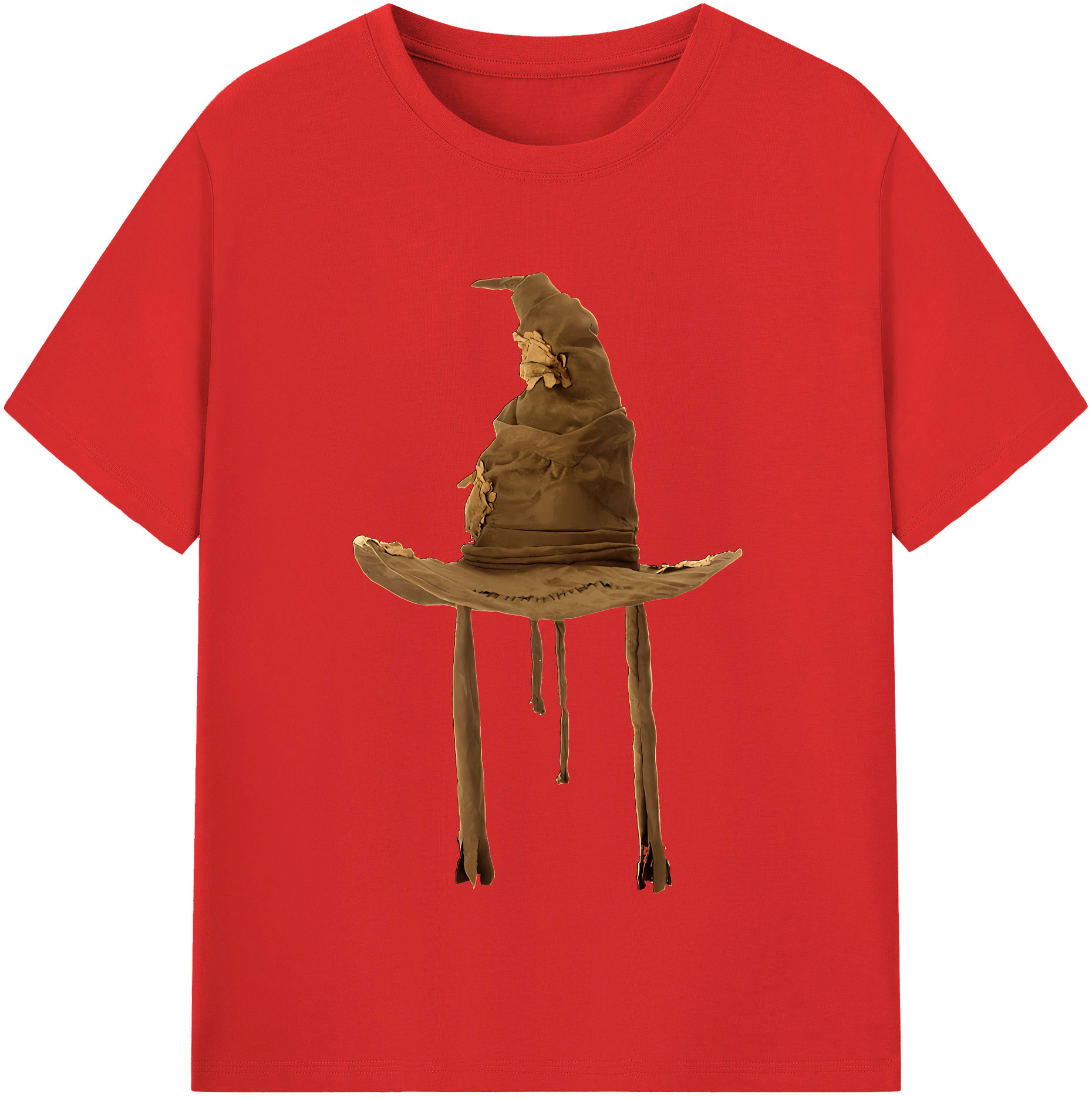（画像用） Harry Potter ハリー・ポッターシリーズ レディースカジュアルプリントTシャツ（綿100％）